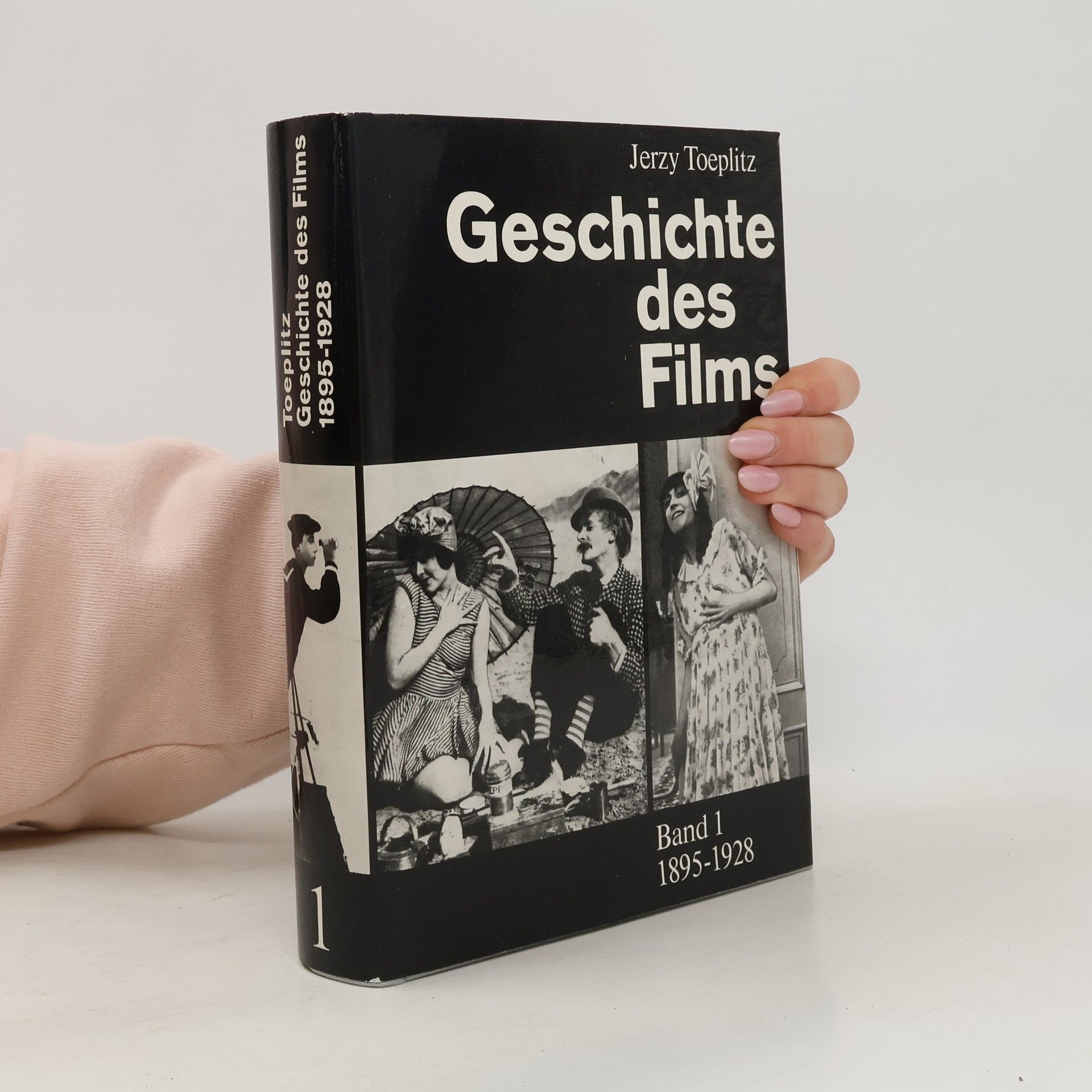 Geschichte des Films svazek 1 1895-1928