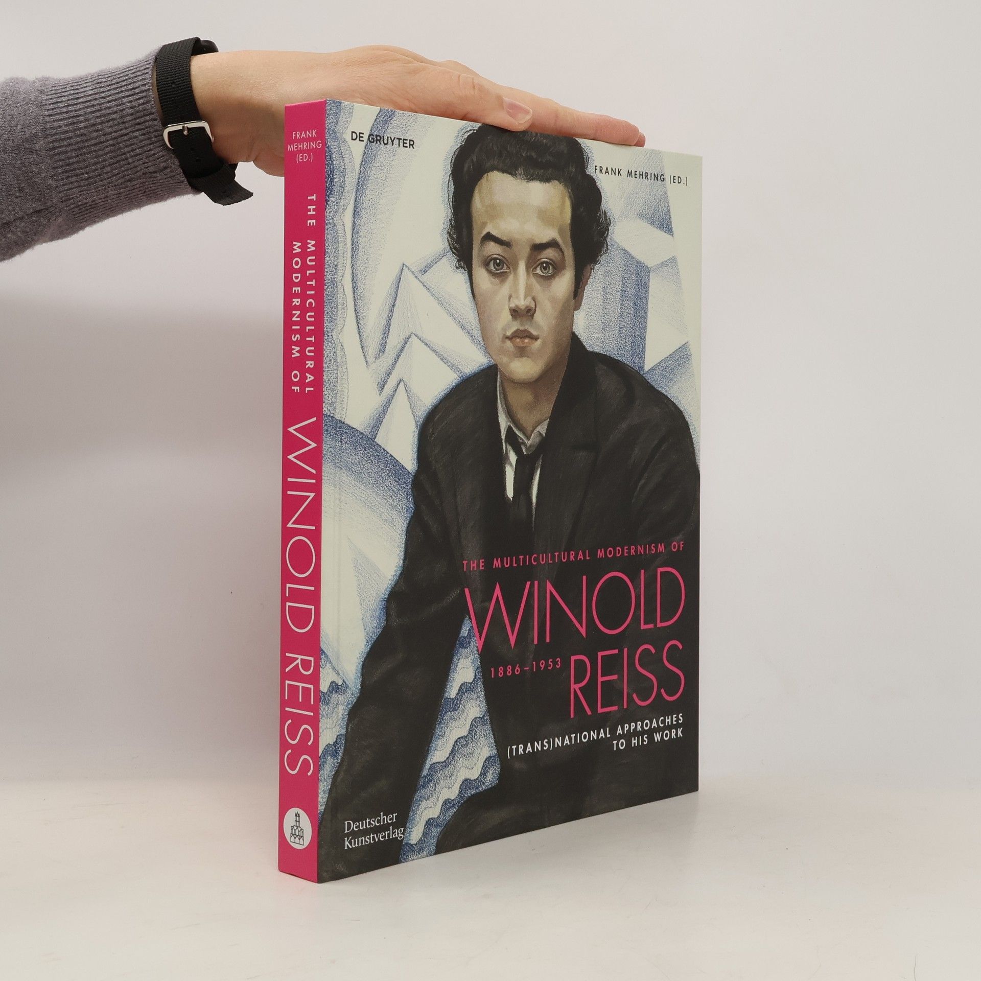 The Multicultural Modernism of Winold Reiss (1886-1953)