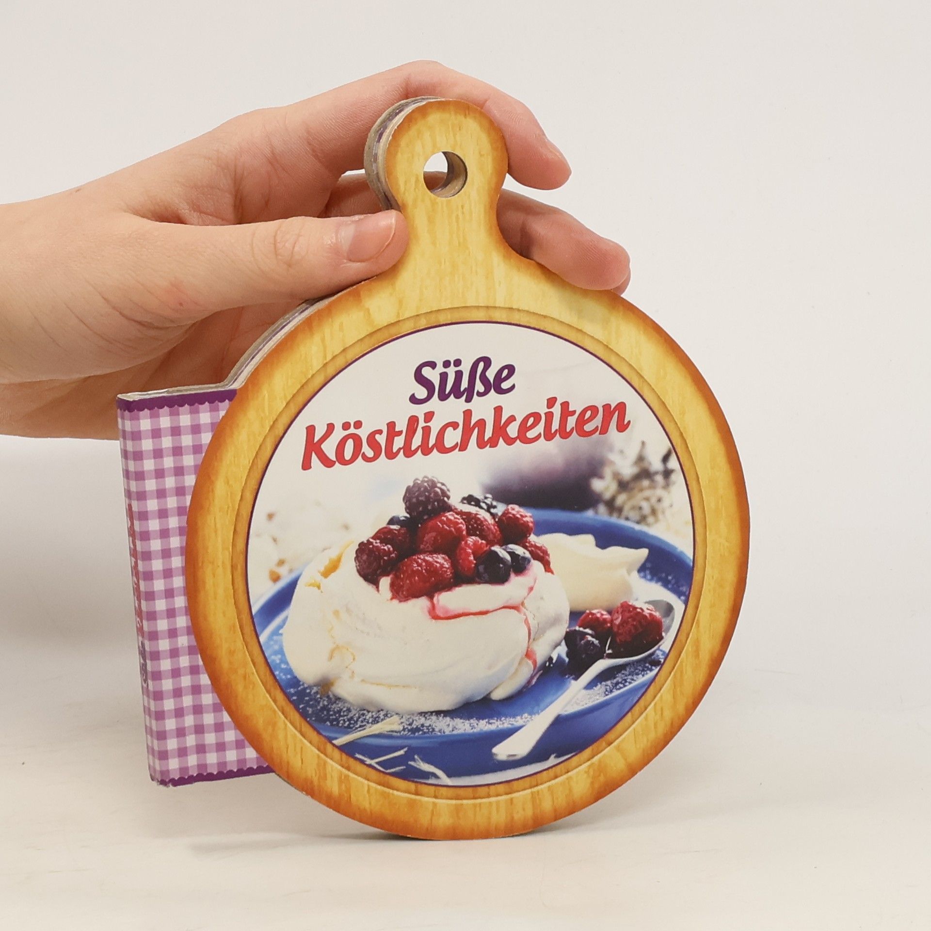 Kolektiv autorů Süsse Köstlichkeiten