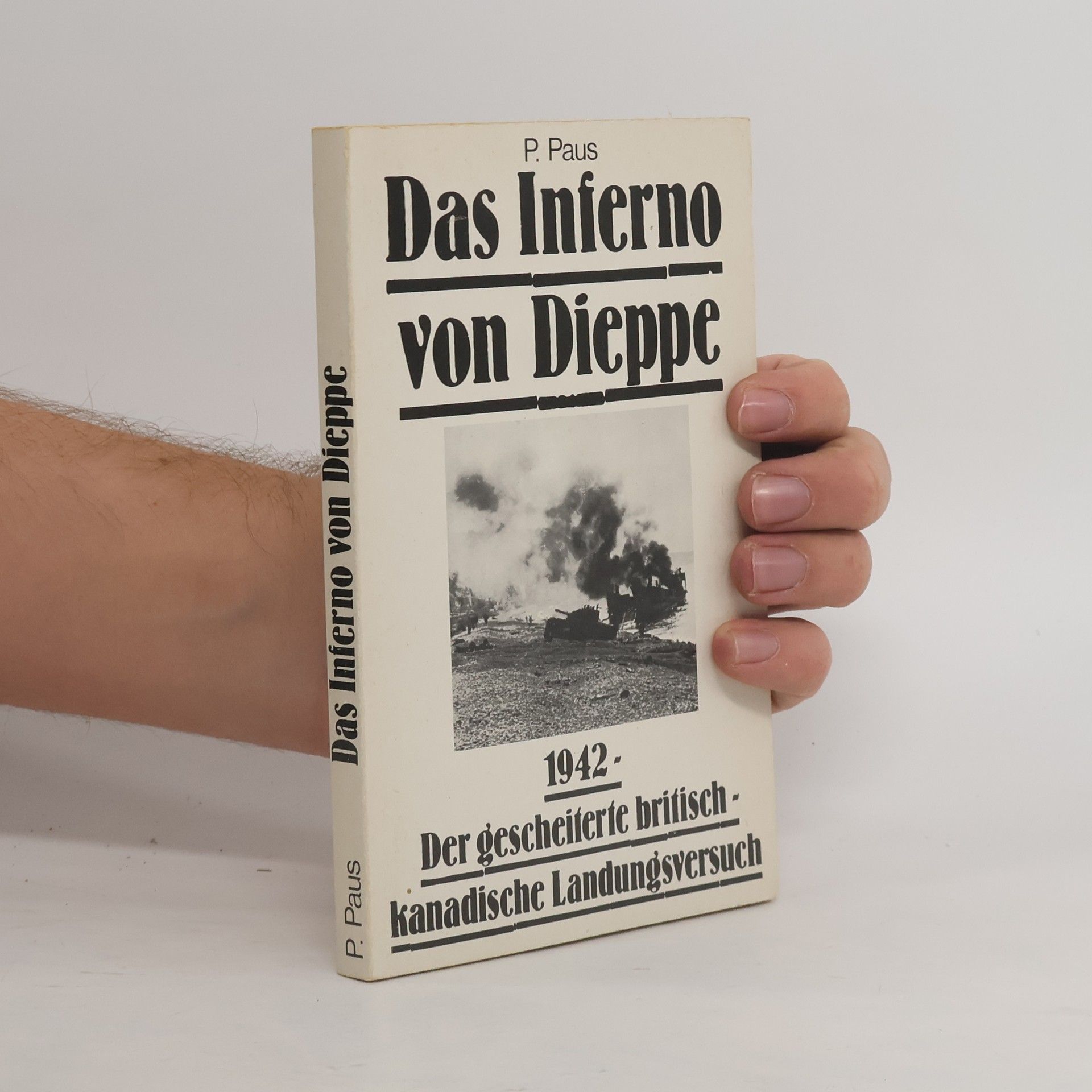 Das Inferno von Dieppe