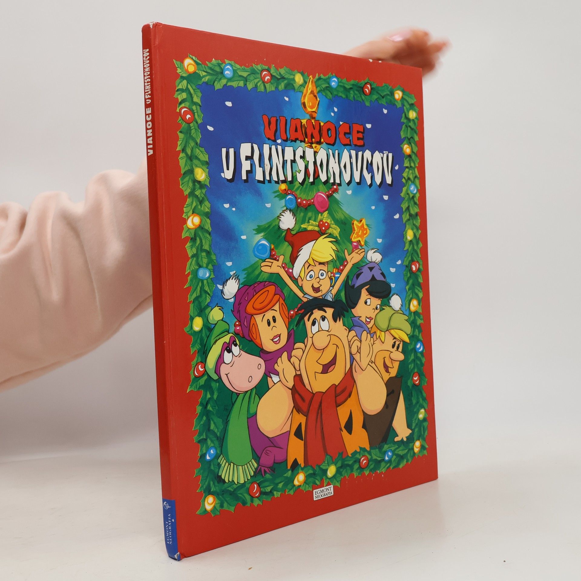Vianoce u Flinstonovcov