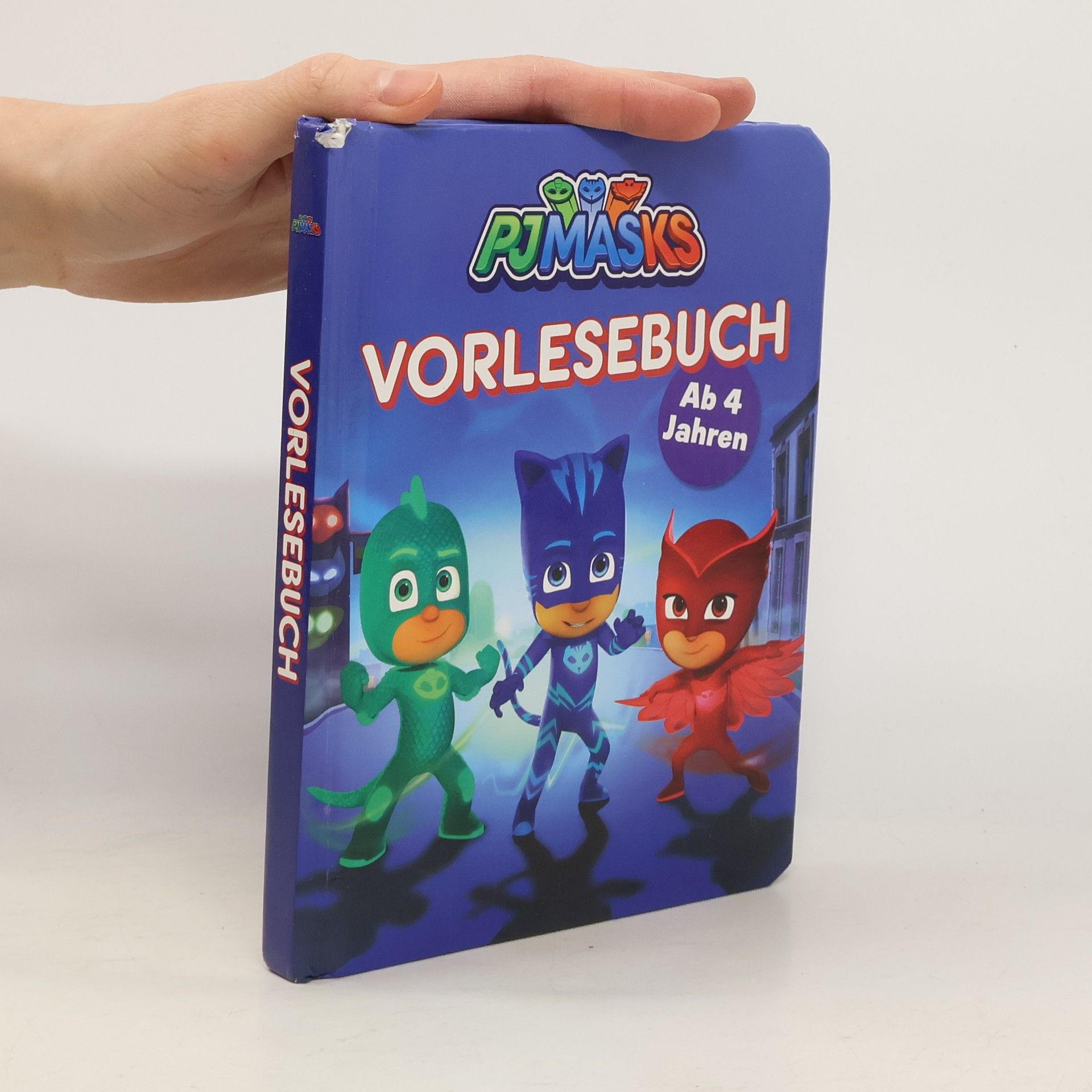Autores varios Vorlesebuch