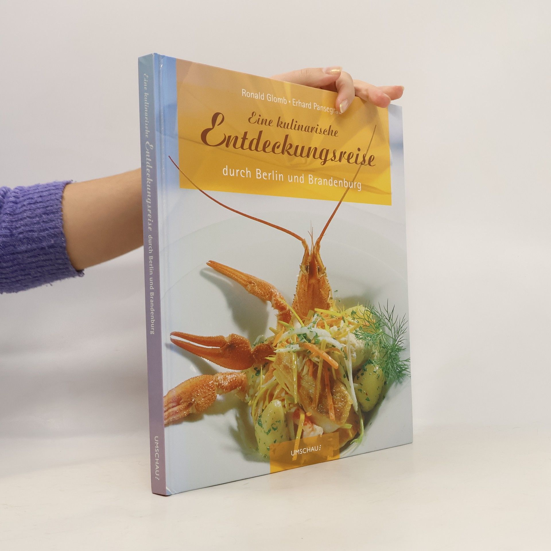 Eine kulinarische Entdeckungsreise durch Berlin und Brandenburg