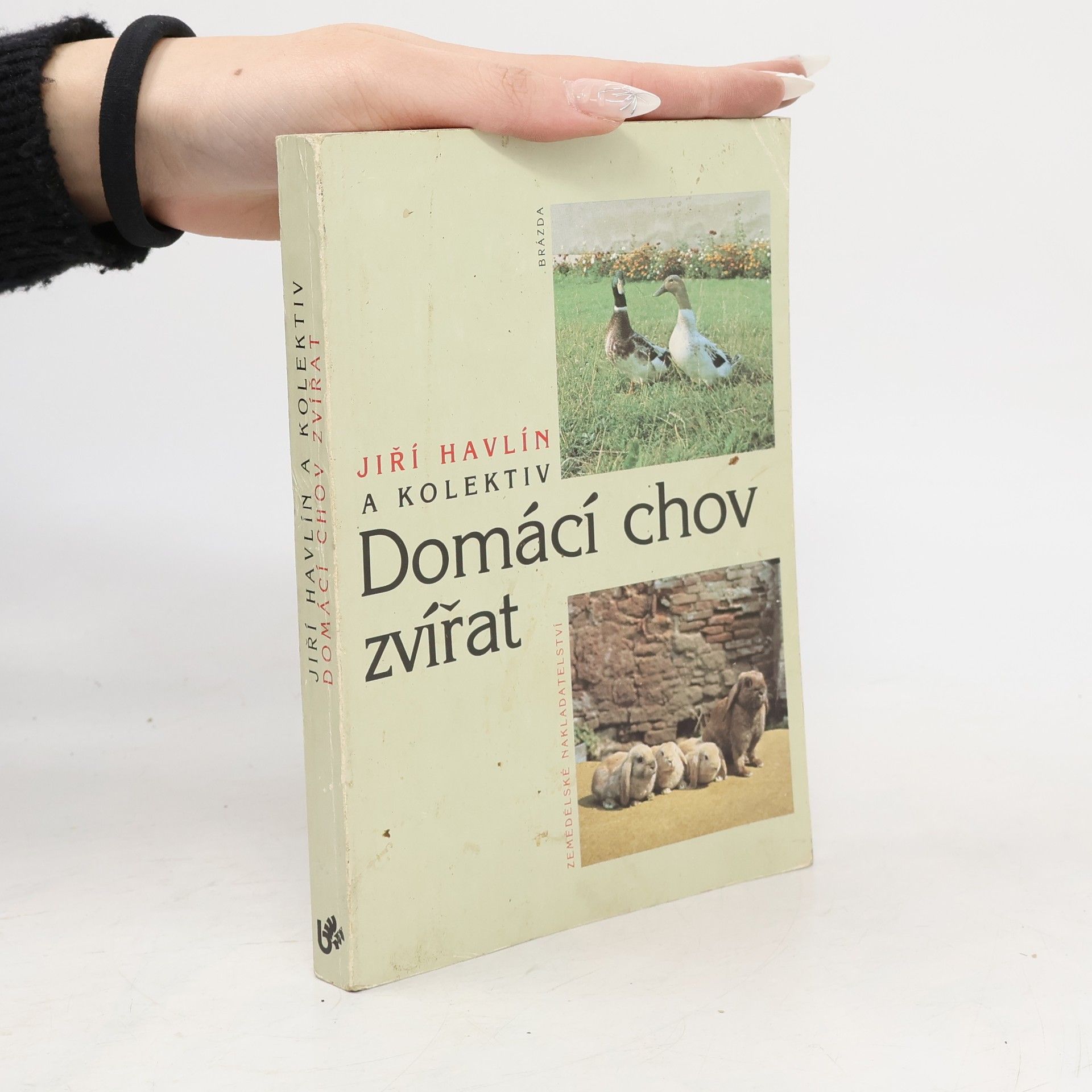 Otakar Procházka Domácí chov zvířat