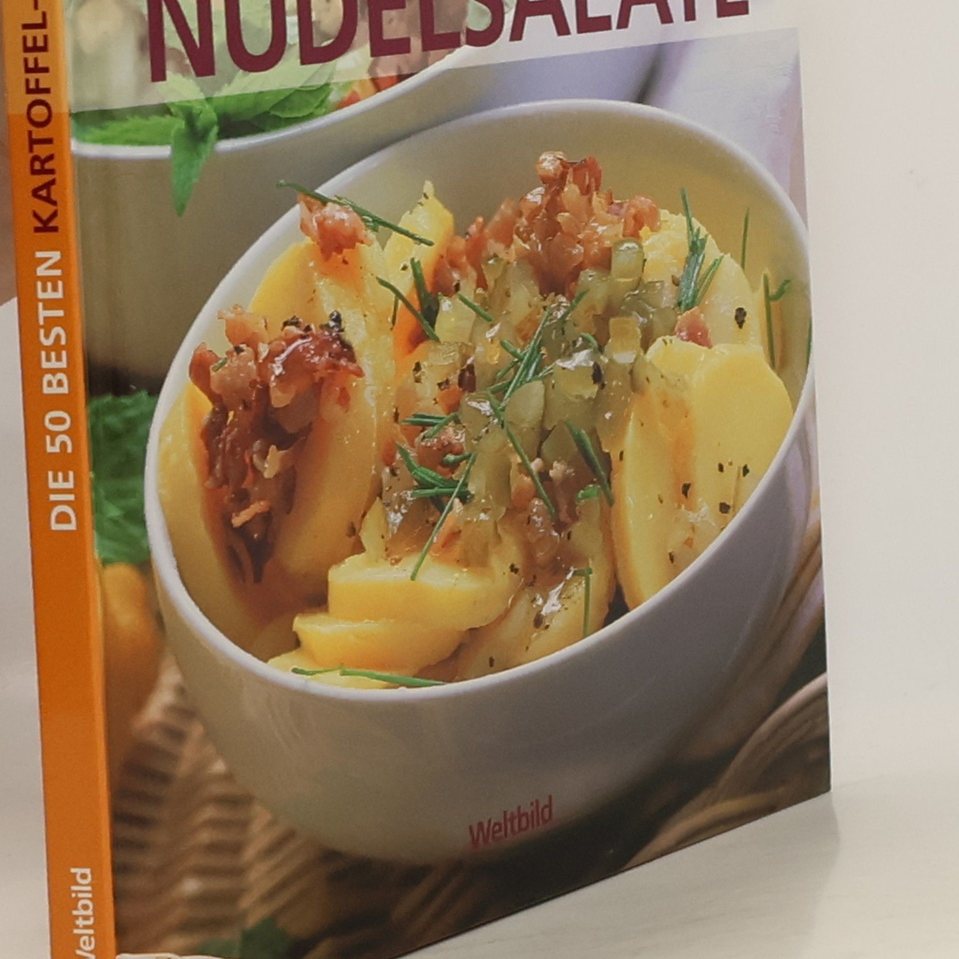 Kolektiv autorů Die 50 besten Kartoffel- & Nudelsalate