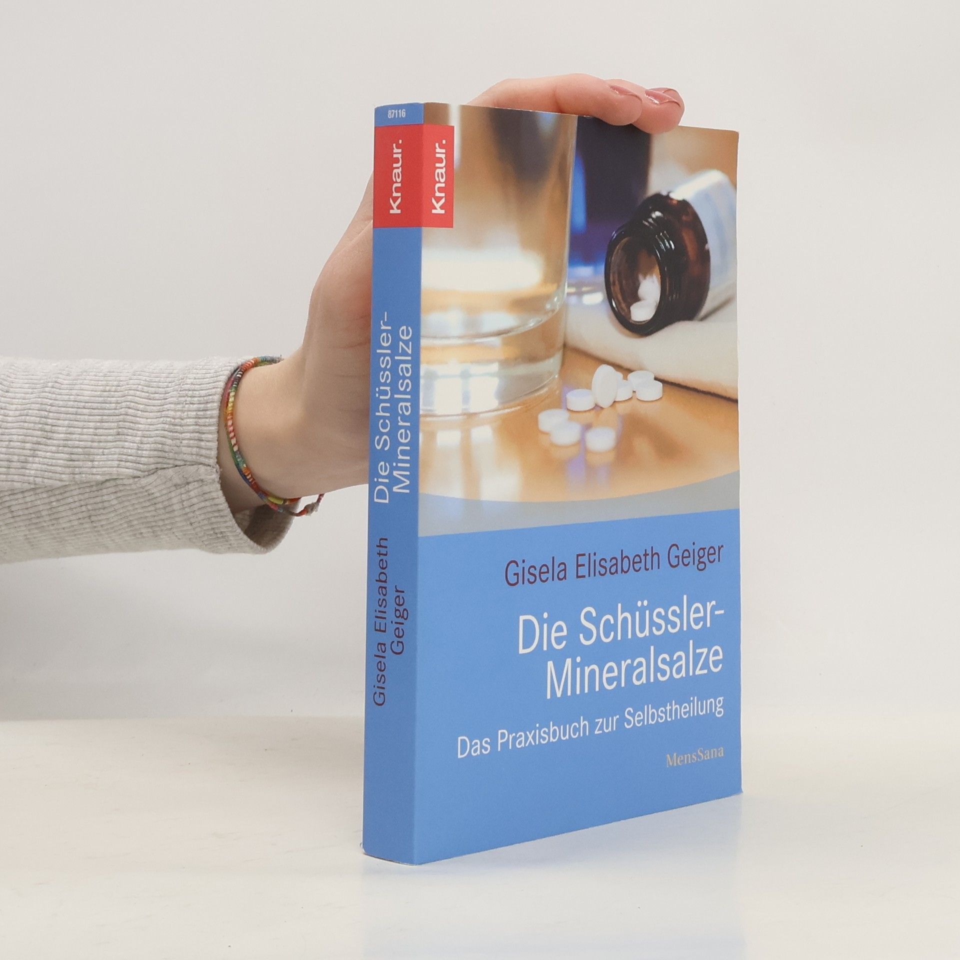 Schüssler-Mineralsalze