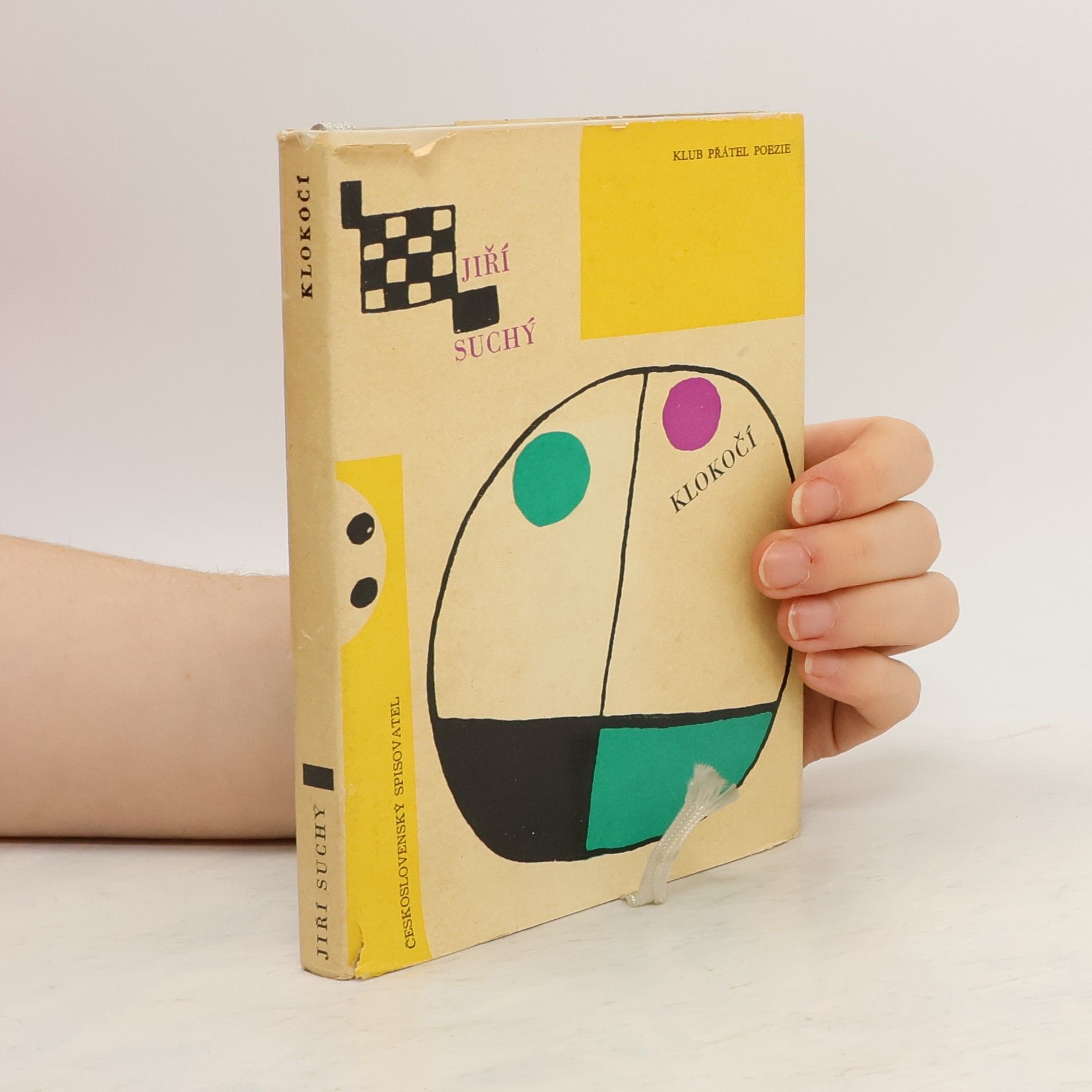 Jiří Suchý Klokočí