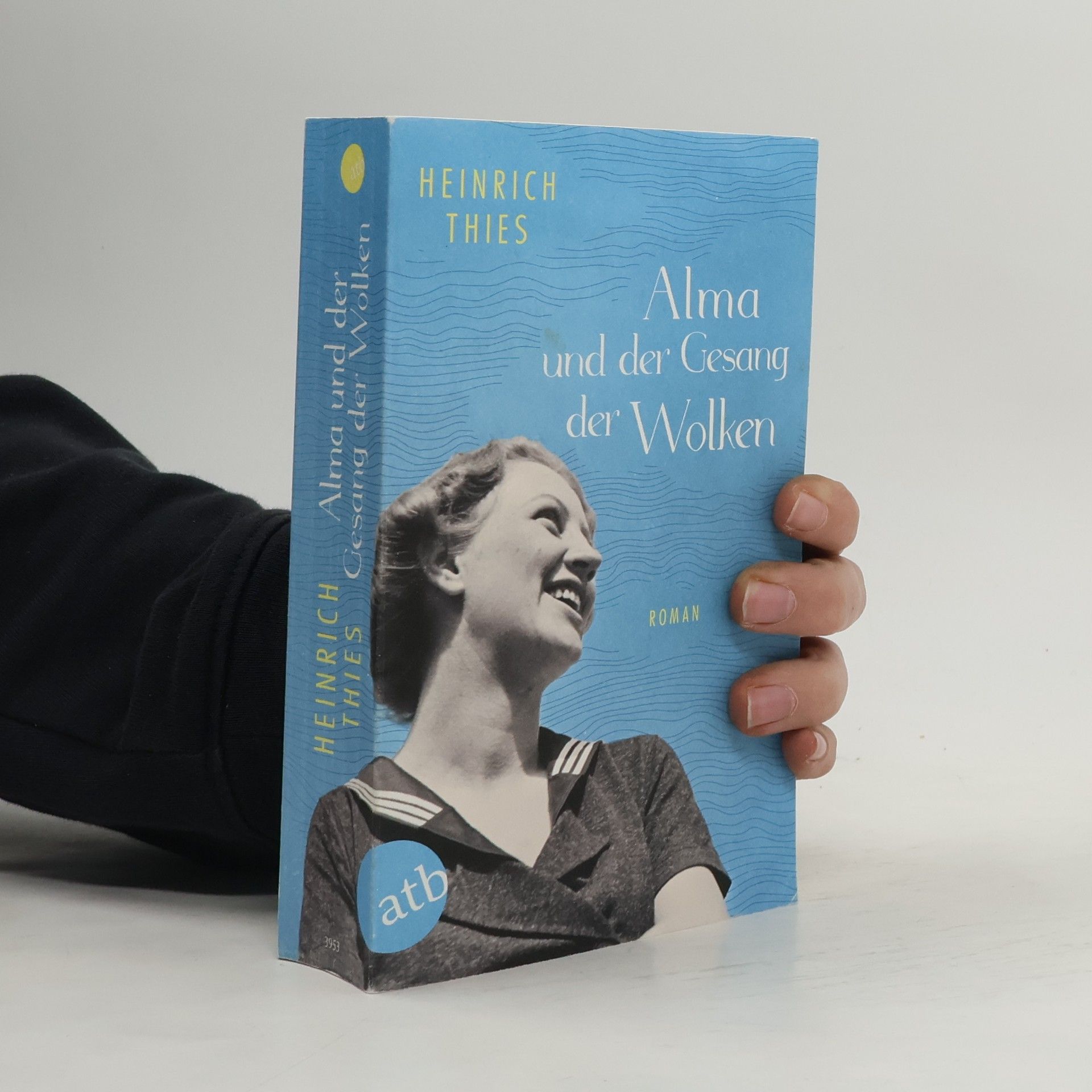 Alma und der Gesang der Wolken