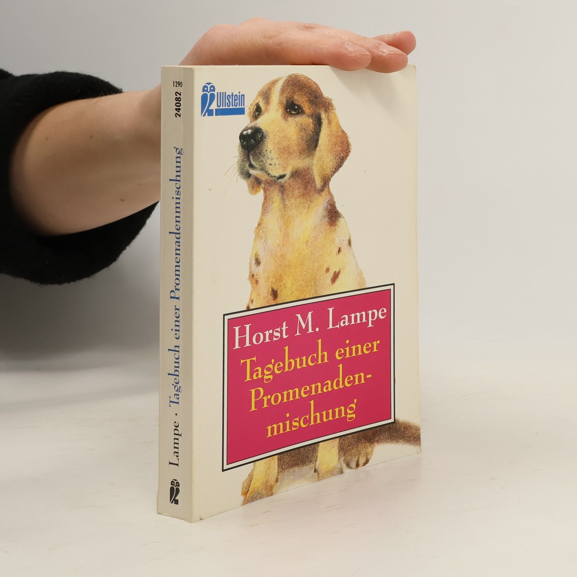 Horst M. Lampe Tagebuch einer Promenadenmischung