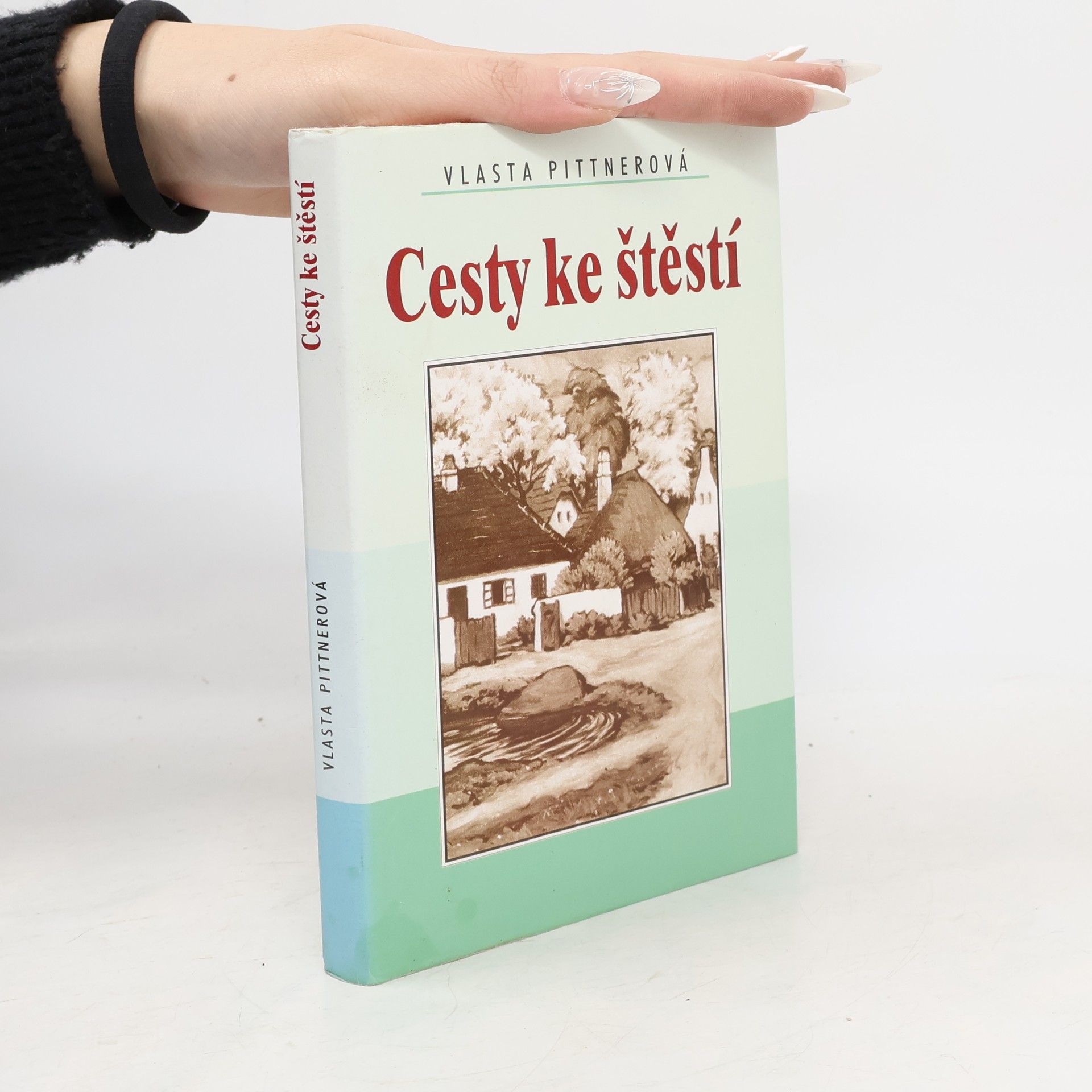 Vlasta Pittnerová Cesty ke štěstí