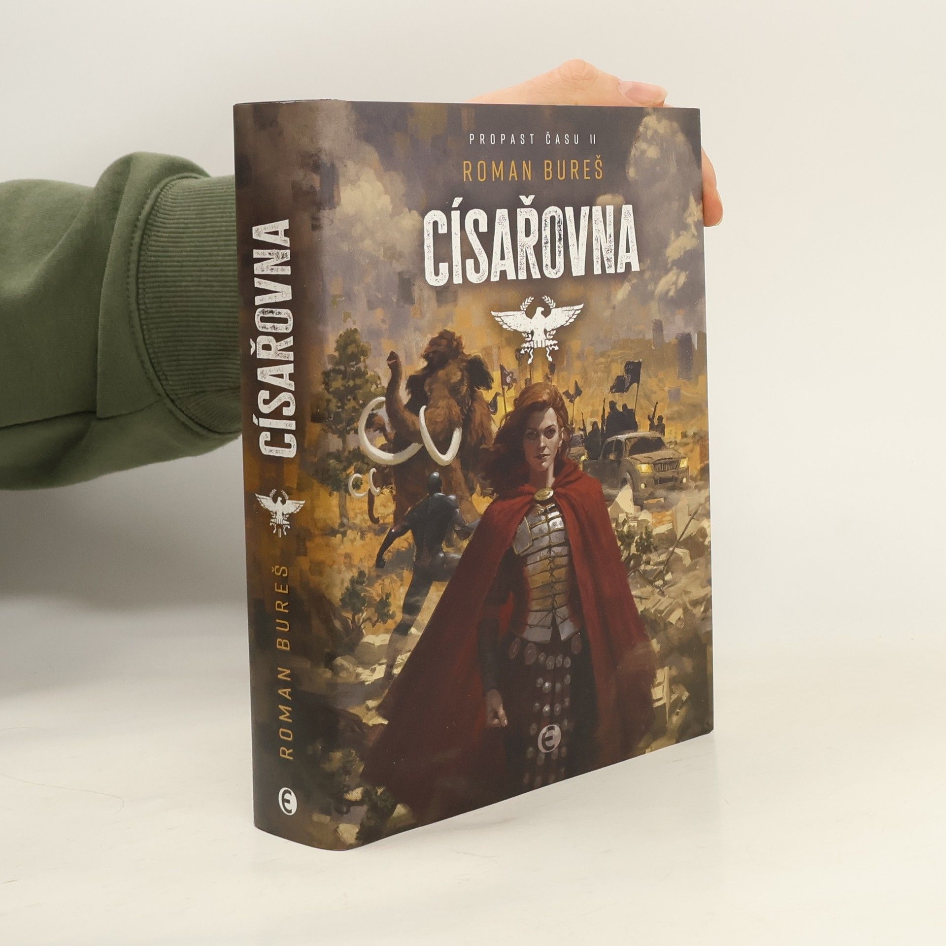 Roman Bureš Císařovna (remake)