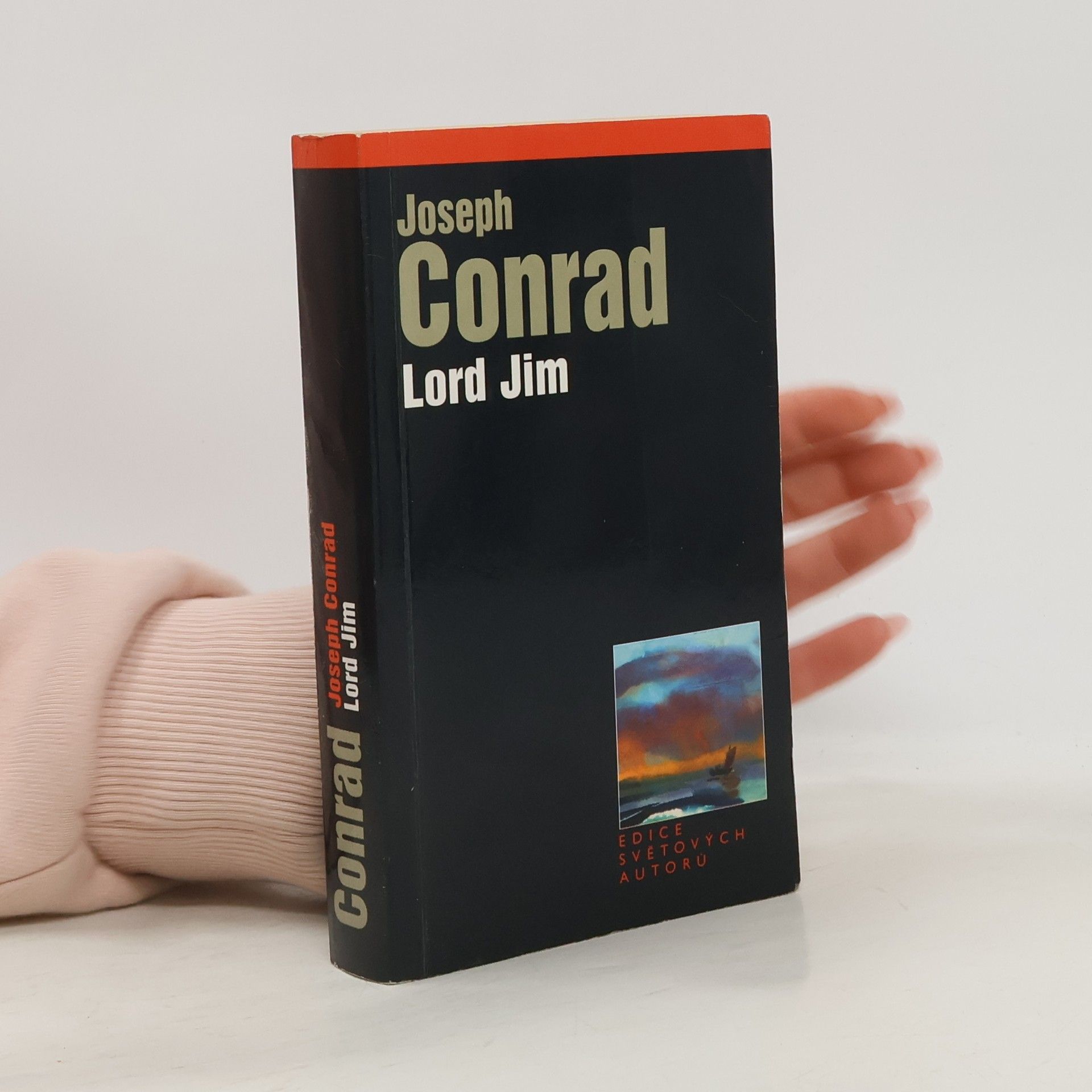 Joseph Conrad Lord Jim