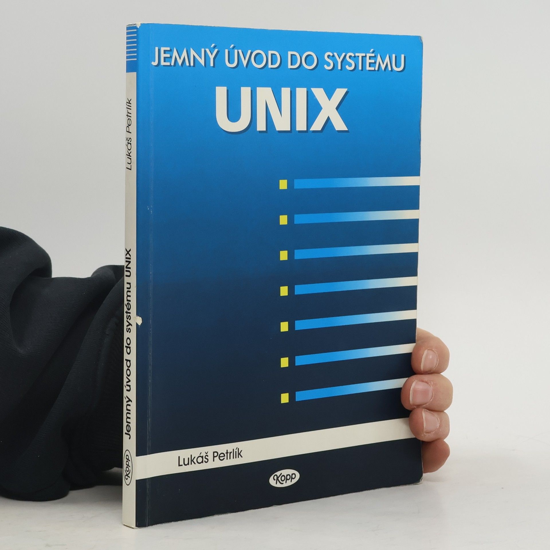 Lukáš Petrlík Jemný úvod do systému UNIX