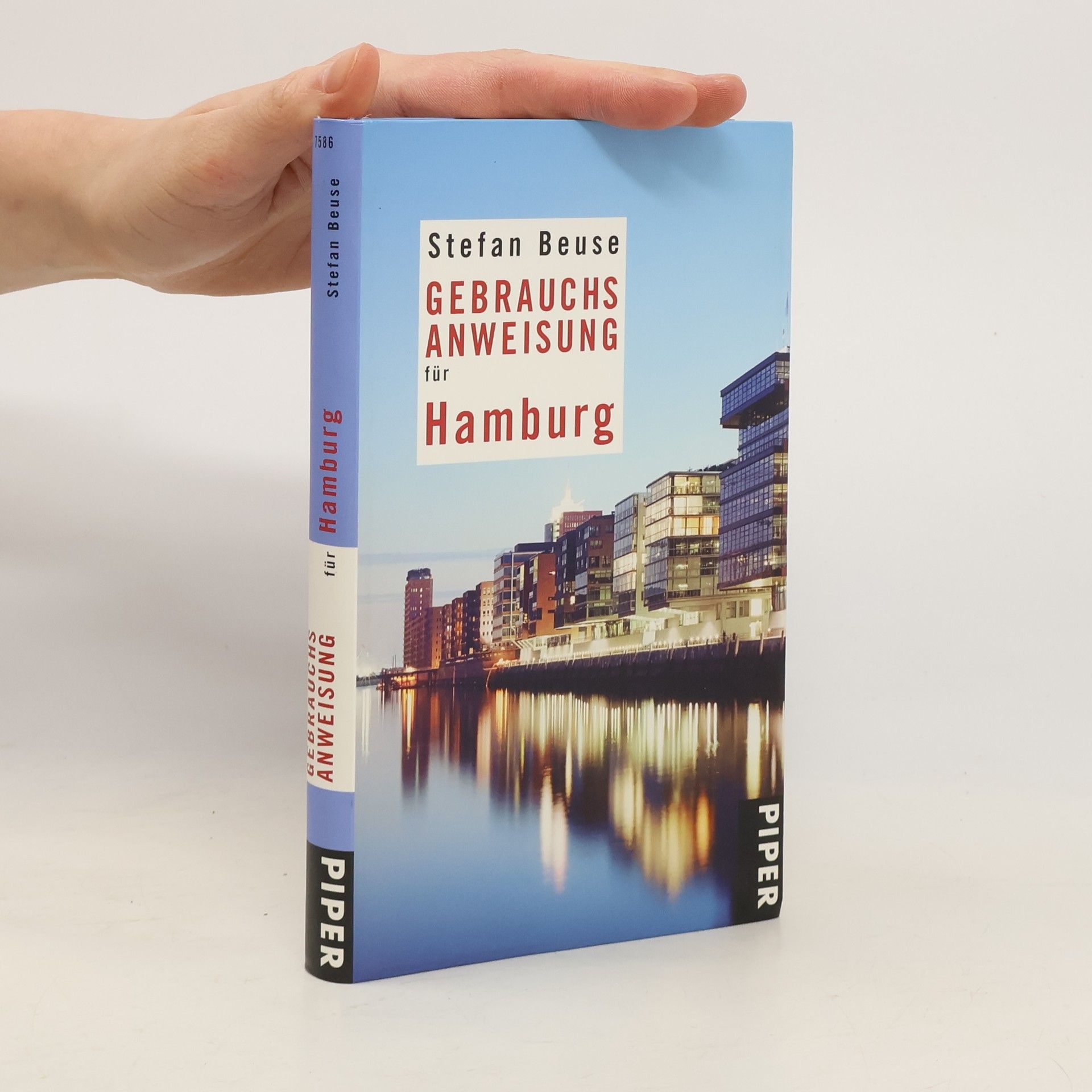 Gebrauchsanweisung für Hamburg