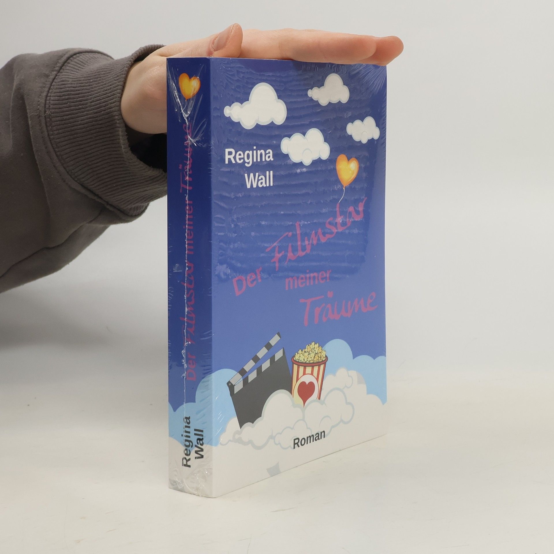 Regina Wall Der Filmstar meiner Träume