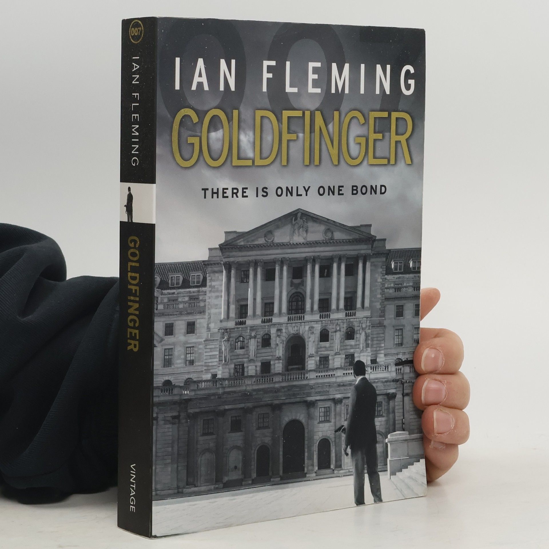Ian Fleming Goldfinger