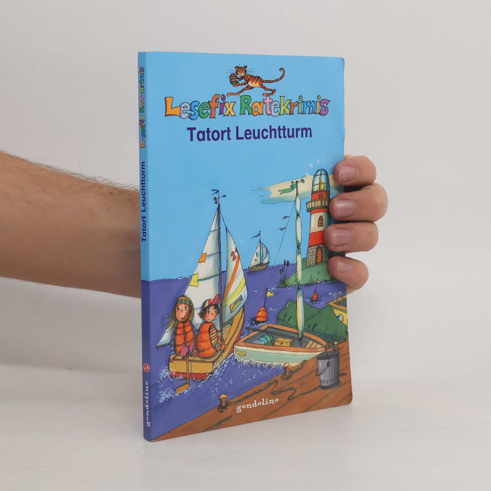 Simone Veenstra Tatort Leuchtturm