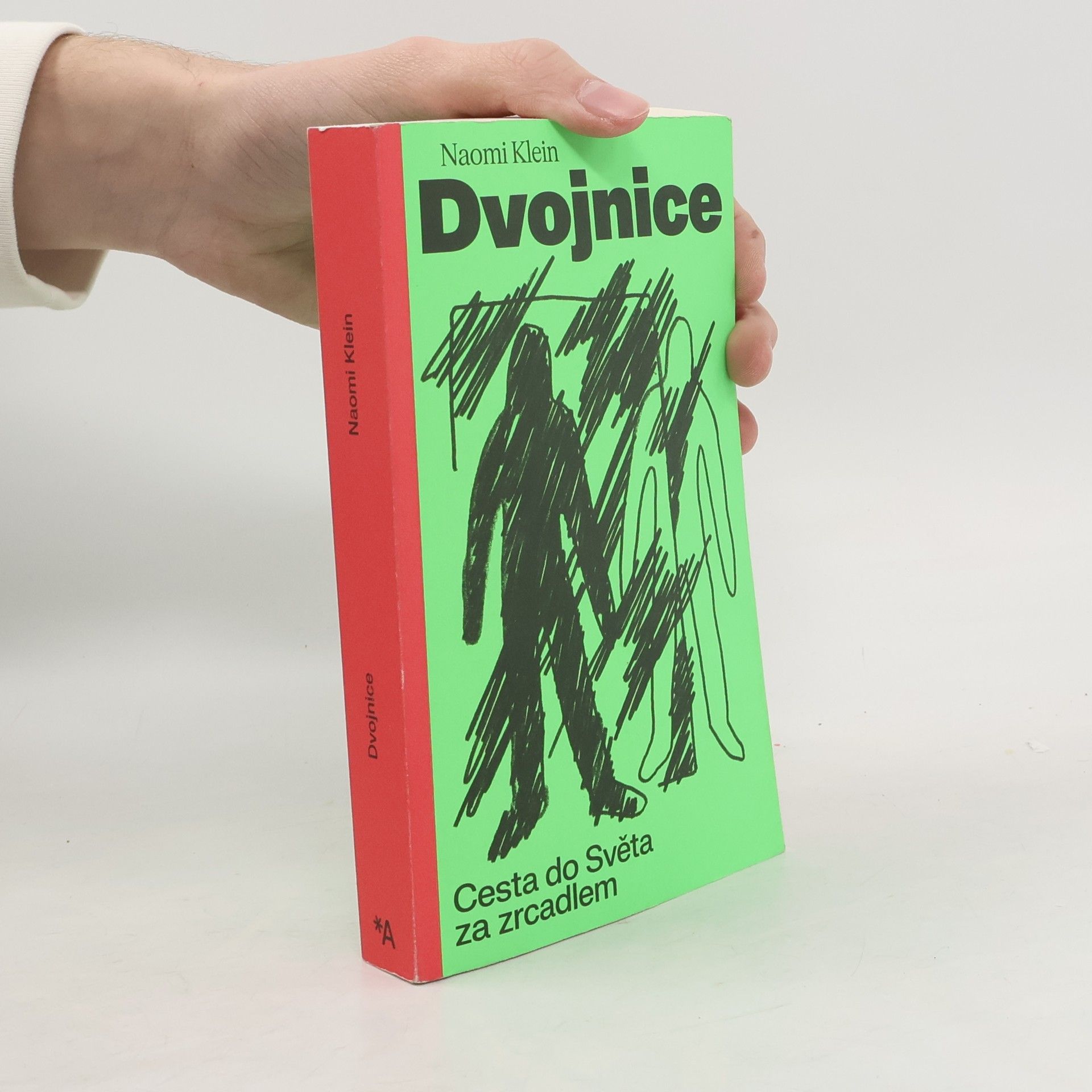 Dvojnice. Cesta do Světa za zrcadlem