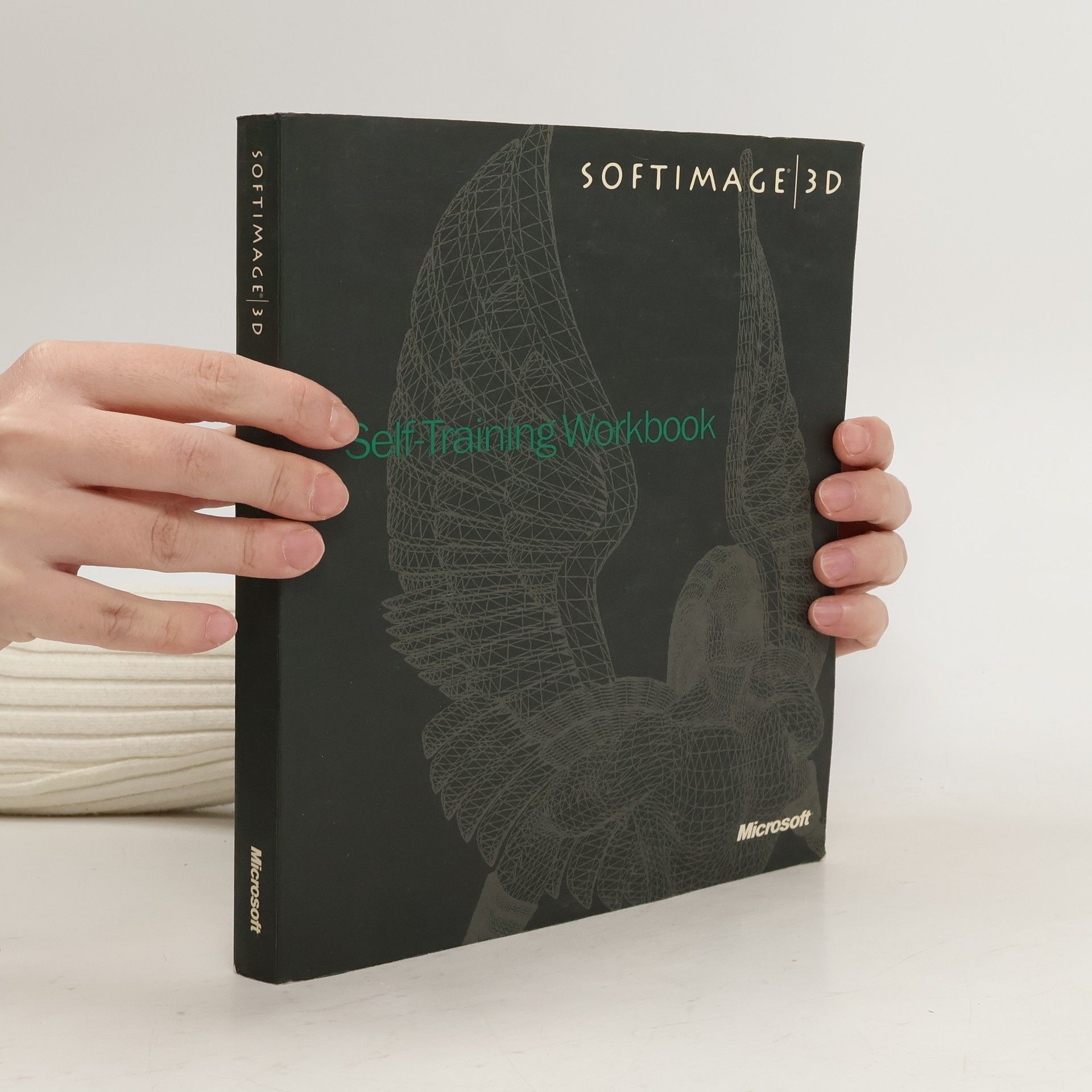 AA.VV. Softimage 3D Self-Trainer Workbook