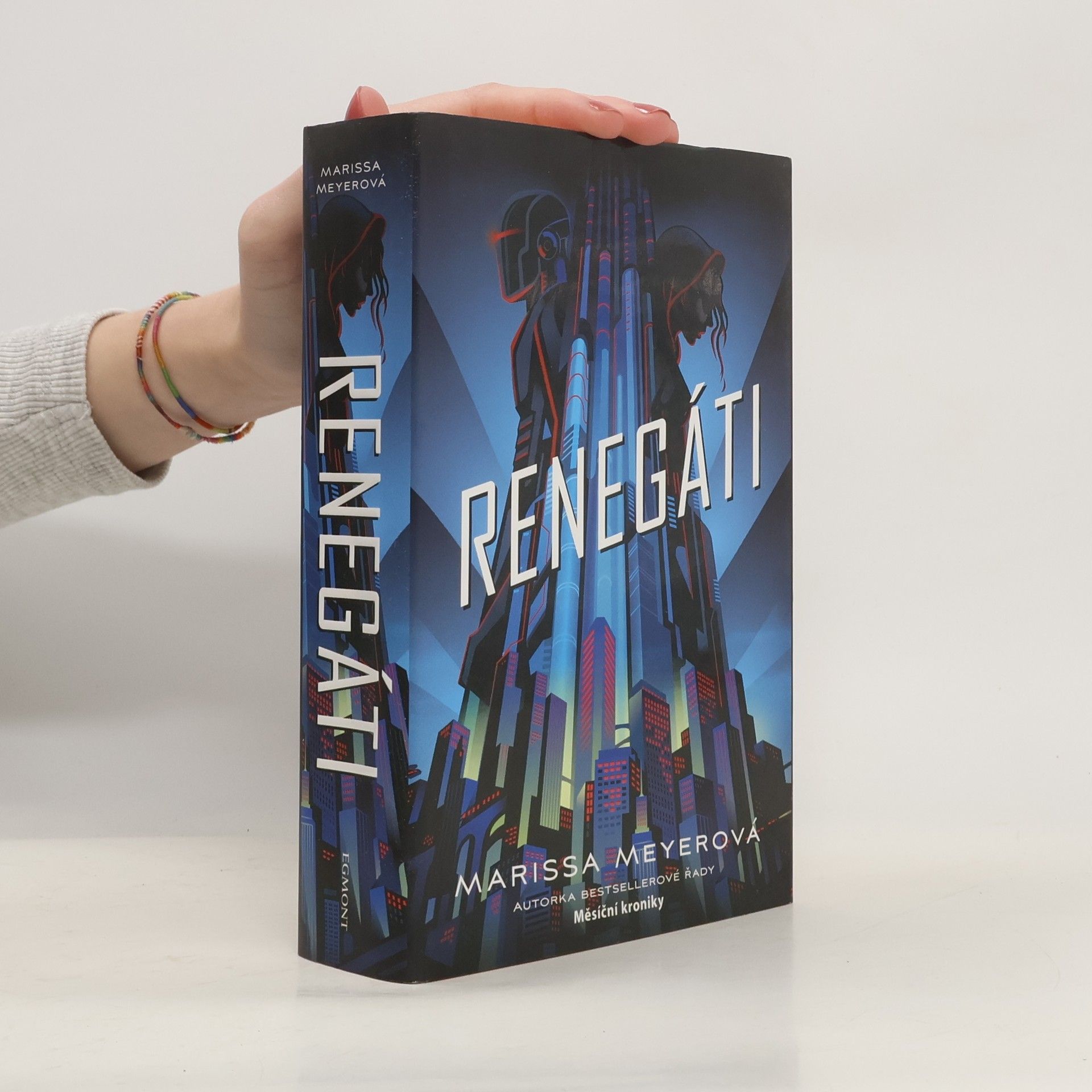 Marissa Meyerová Renegáti