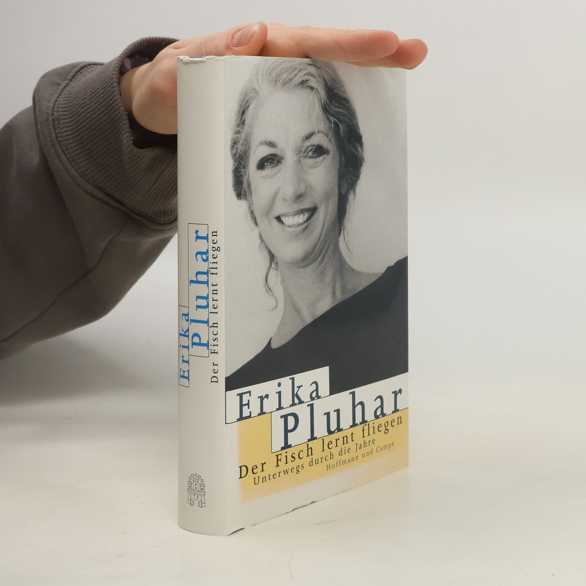Erika Pluhar Der Fisch lernt fliegen