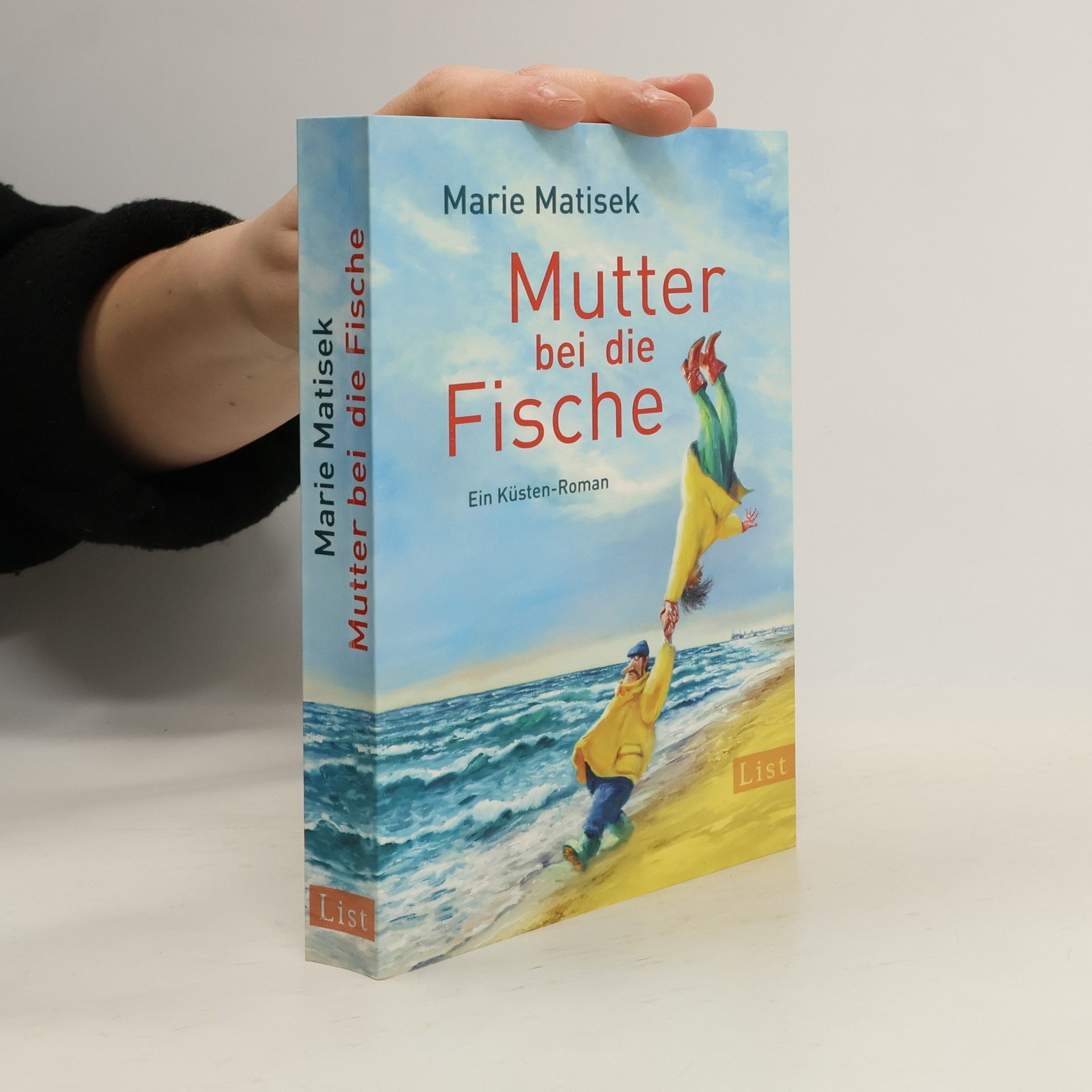 Marie Matisek Mutter bei die Fische