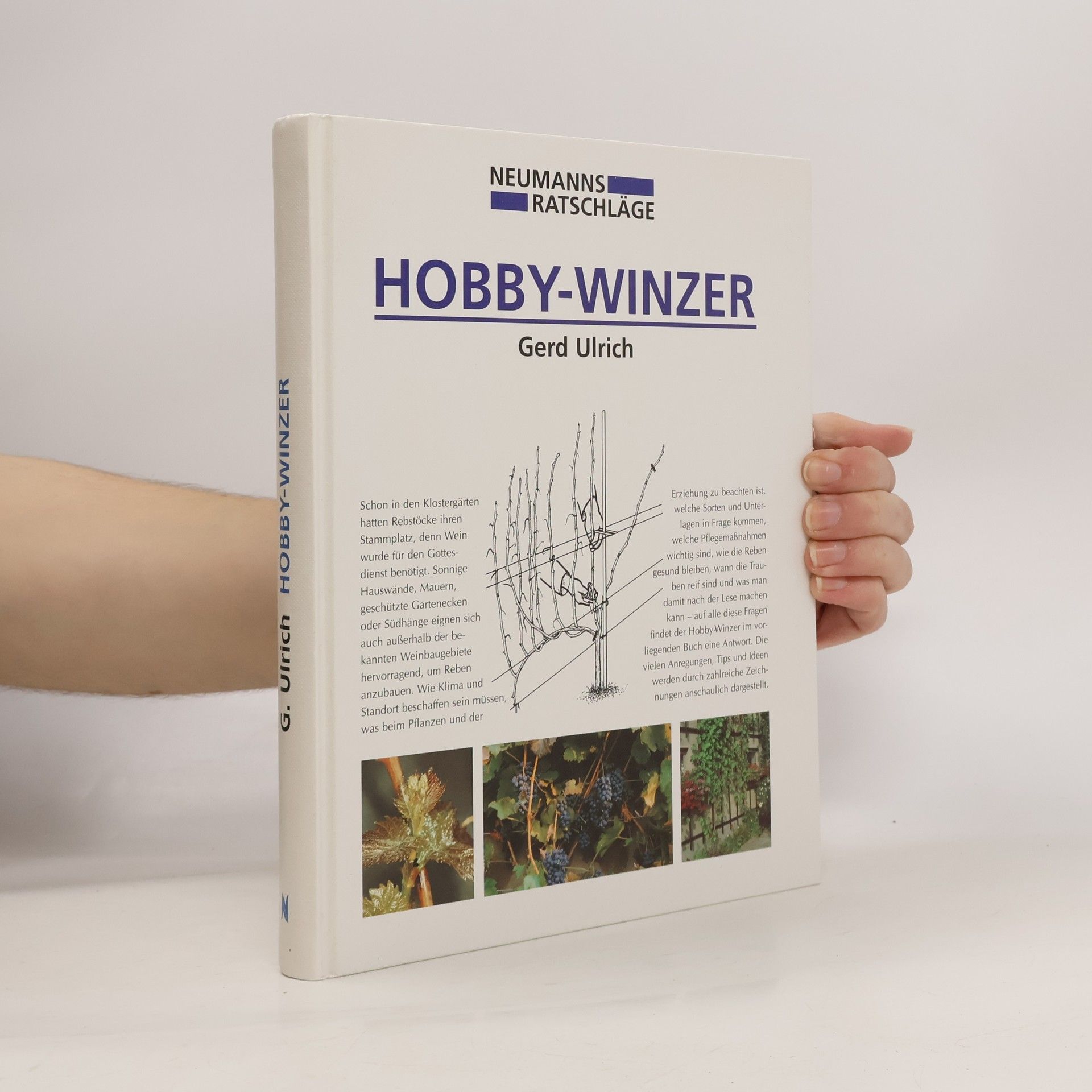 Ratschläge für den Hobby-Winzer