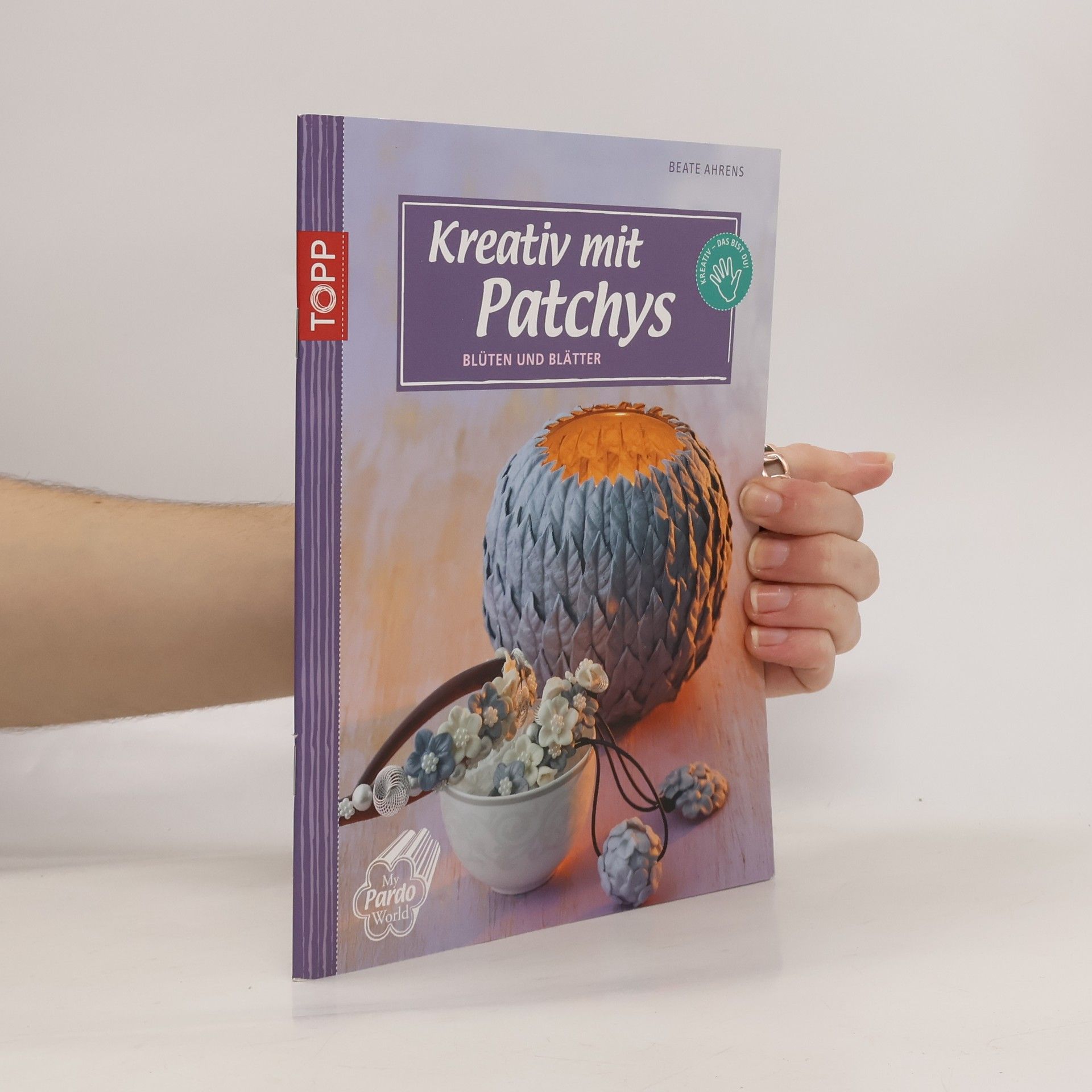 Kreativ mit Patchys