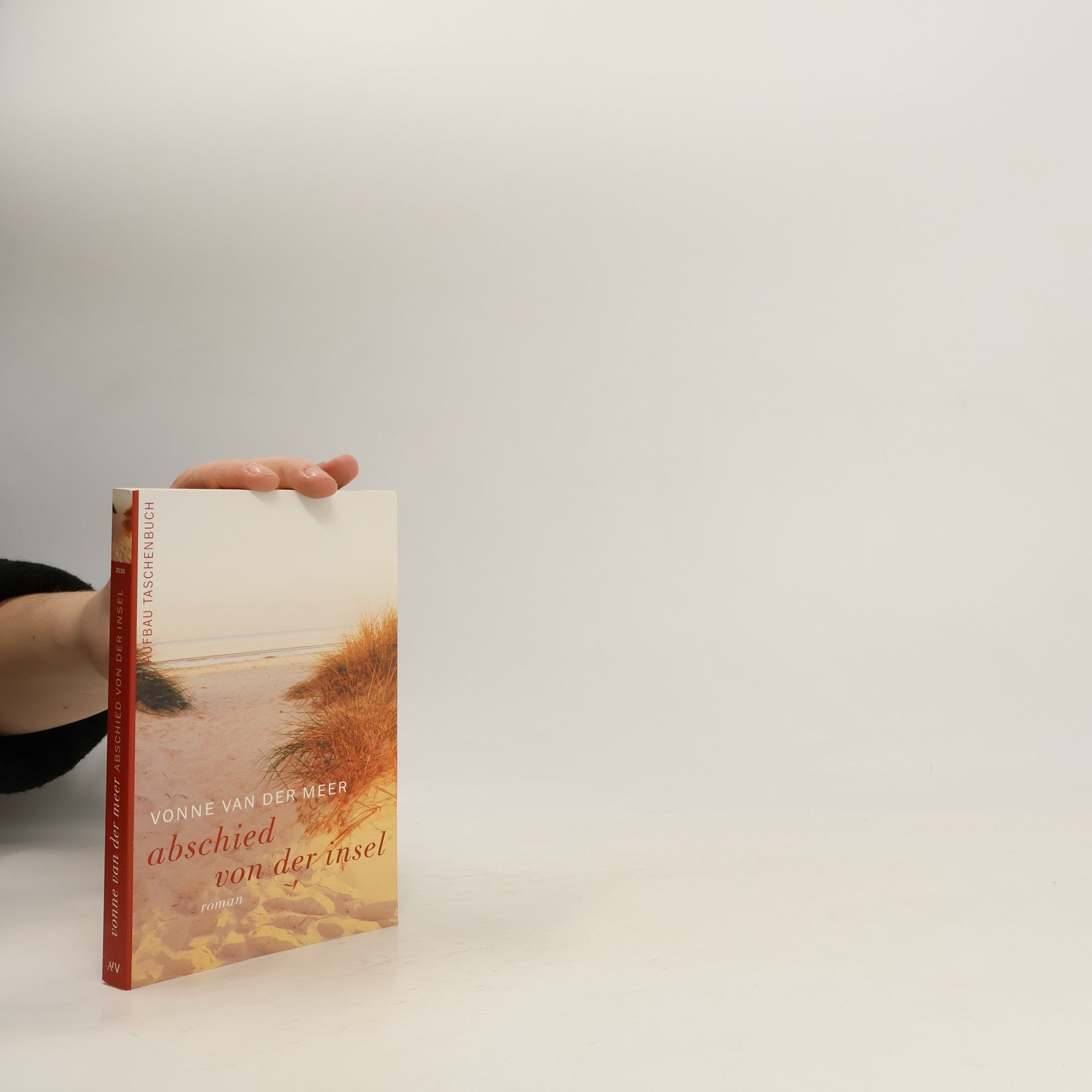 Vonne Meer van der Abschied von der Insel