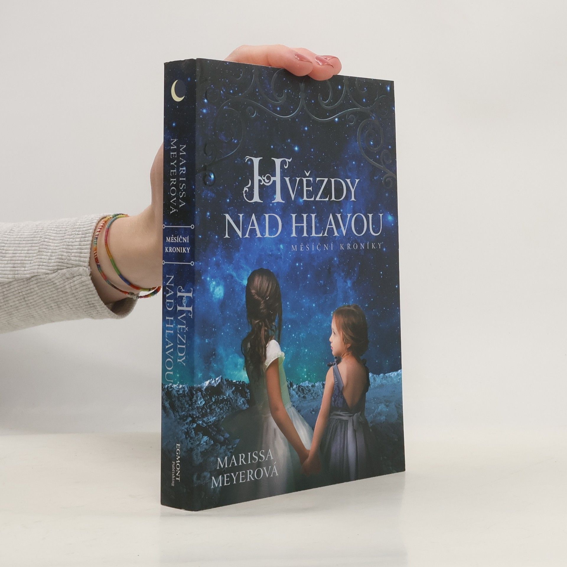 Marissa Meyerová Hvězdy nad hlavou