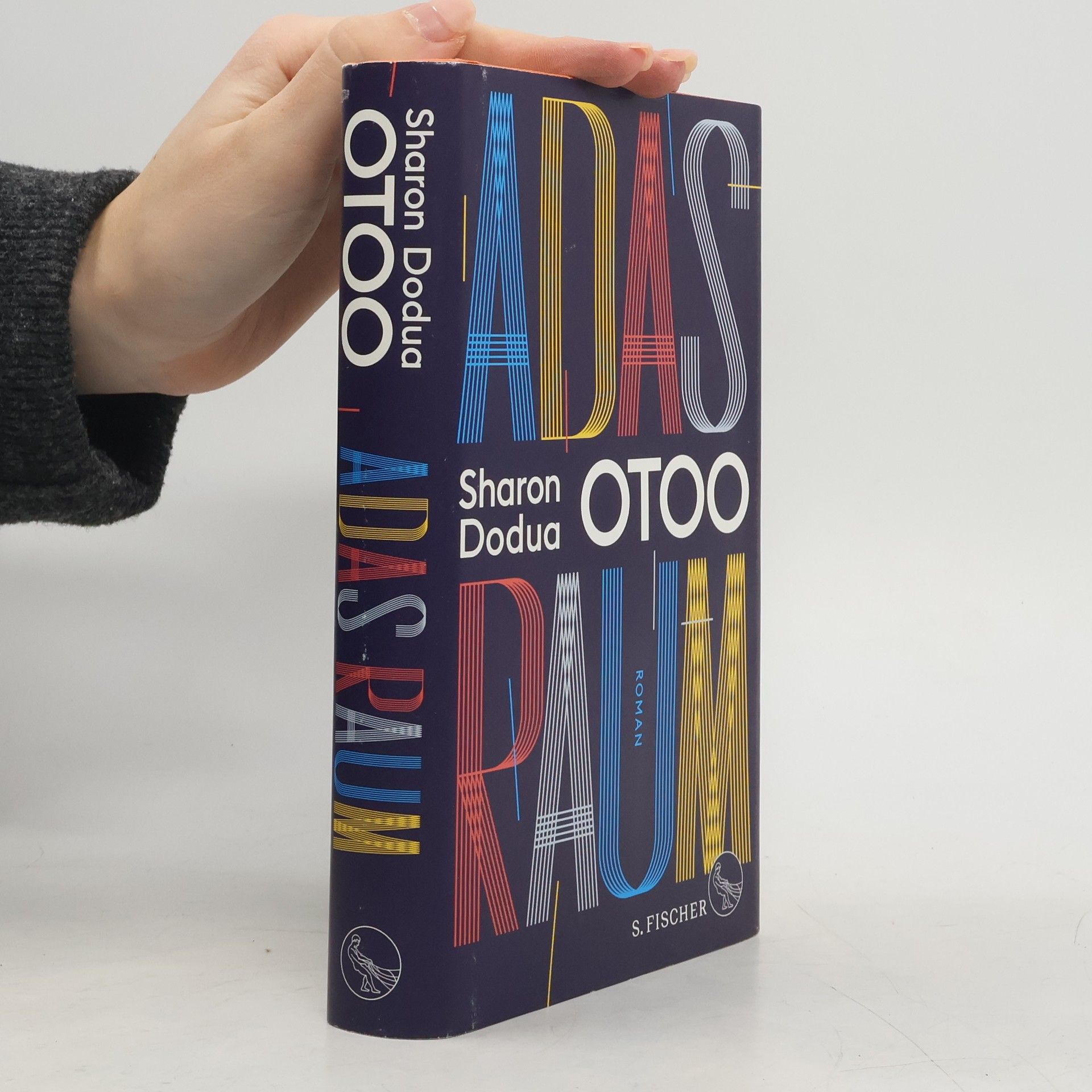 Sharon Dodua Otoo Adas Raum