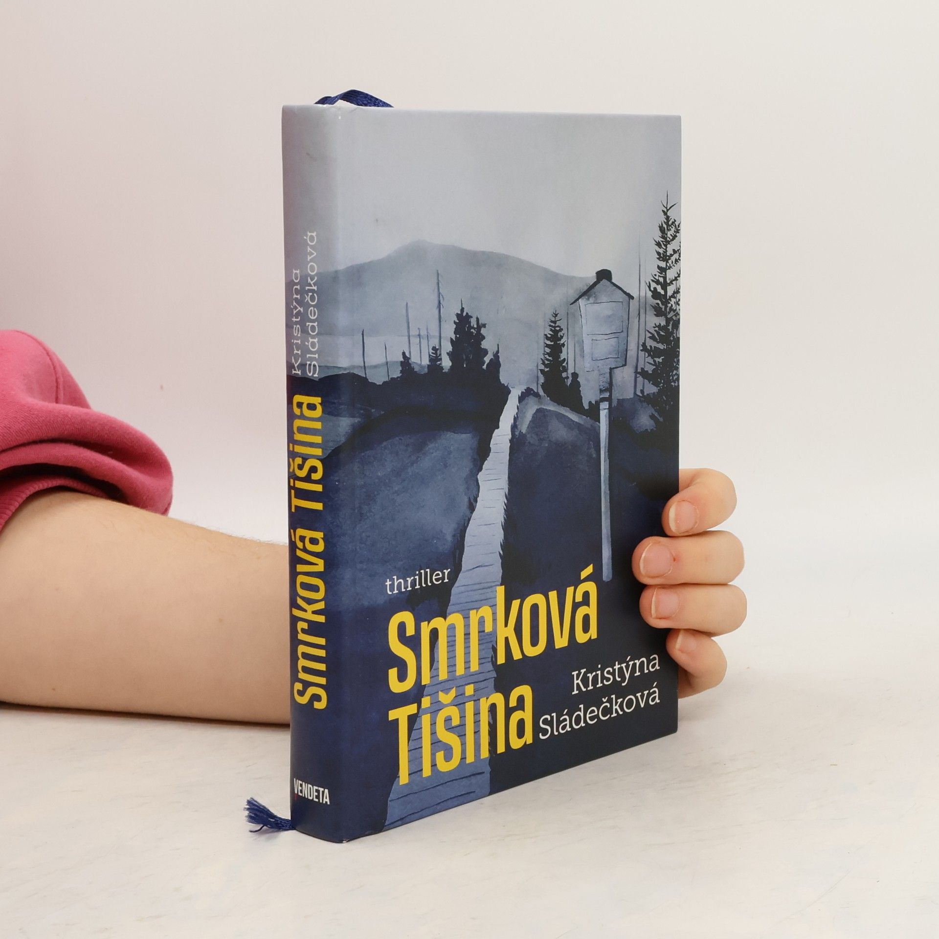 Kristýna Sládečková Smrková Tišina