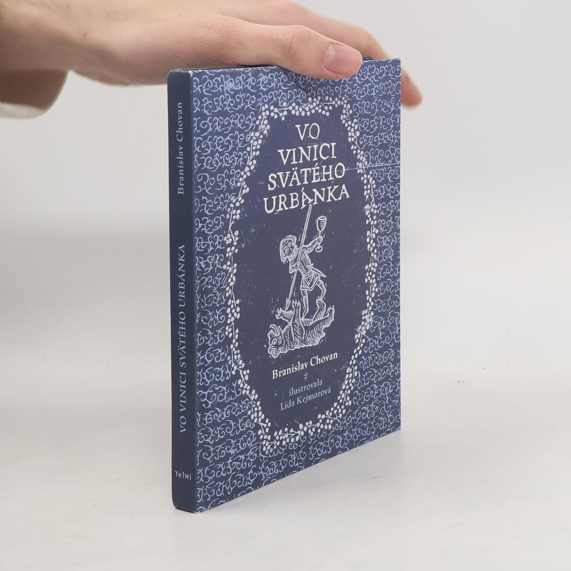 Vo vinici svätého Urbánka