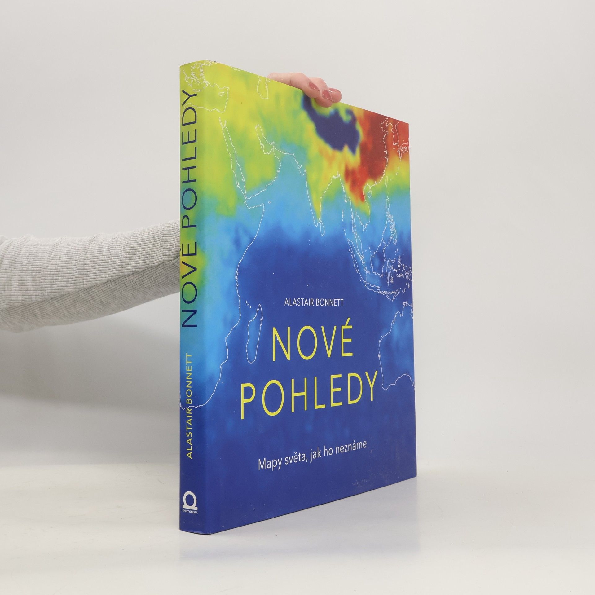 Alastair Bonnett Nové pohledy