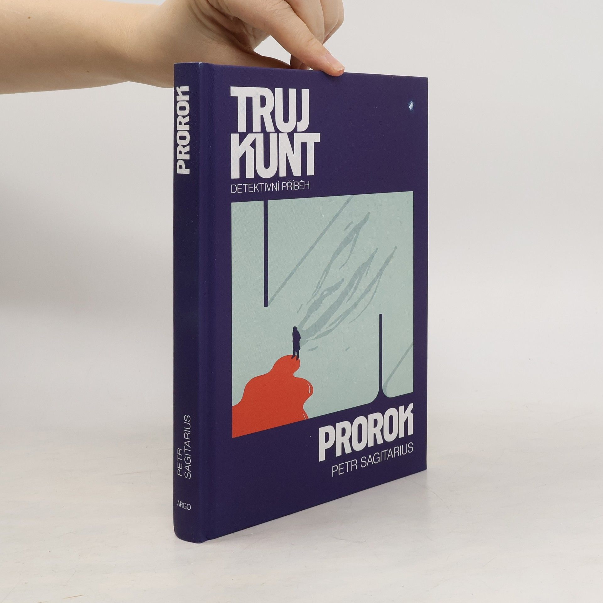 Petr Sagitarius Prorok