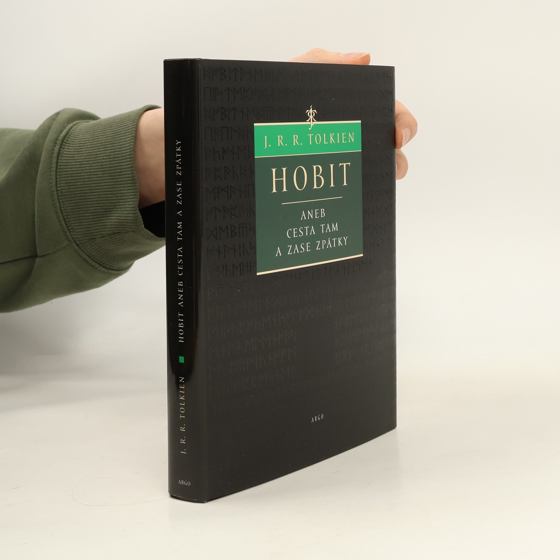 Hobit, aneb, Cesta tam a zase zpátky