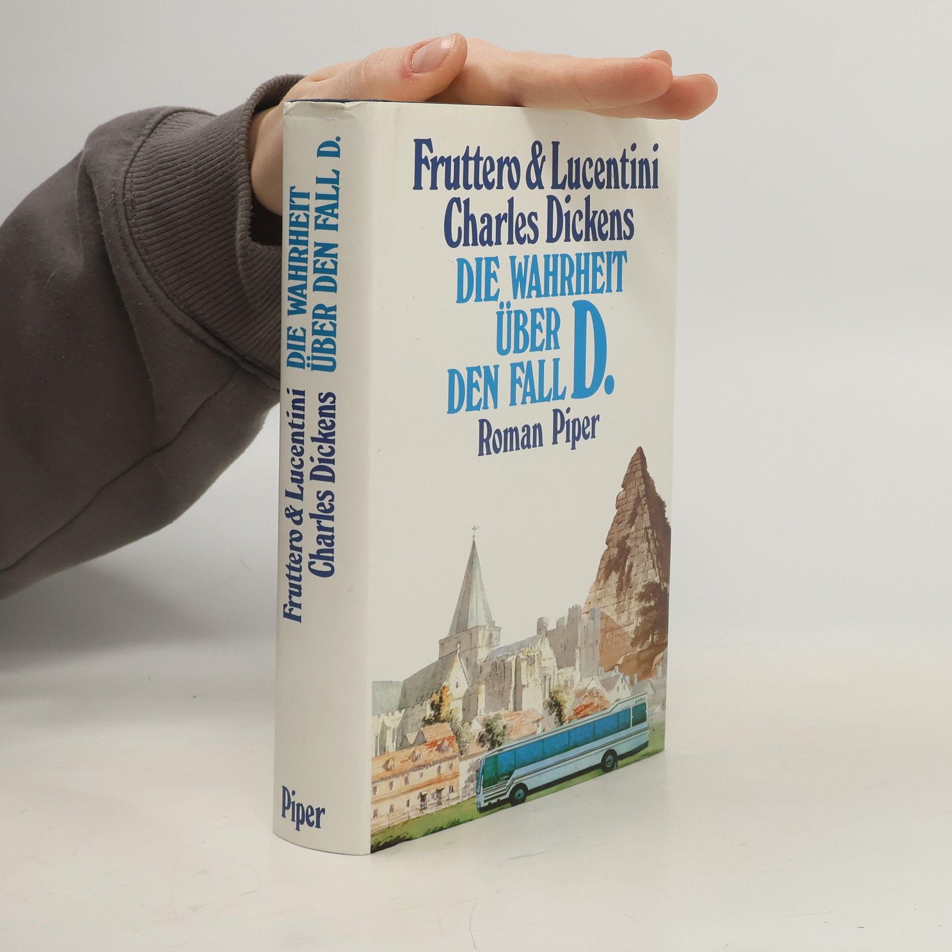 Die Wahrheit über den Fall D.