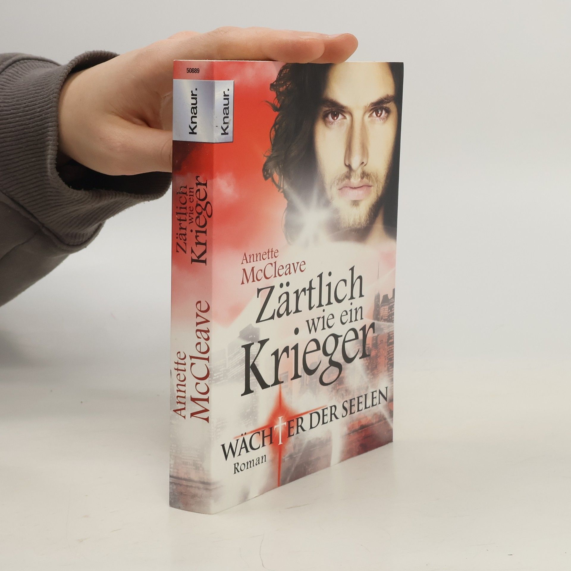 Annette McCleave Zärtlich wie ein Krieger