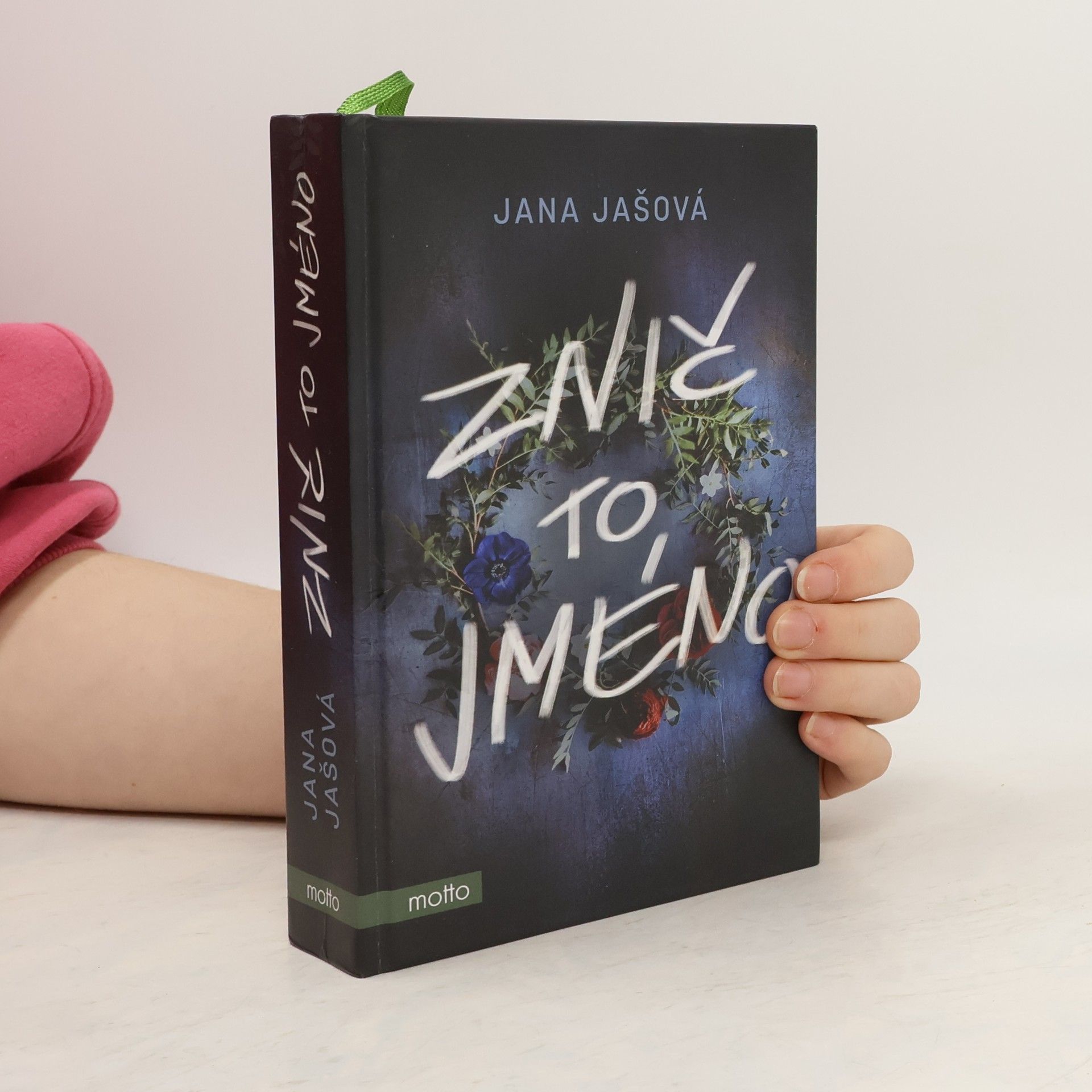 Jana Jašová Znič to jméno