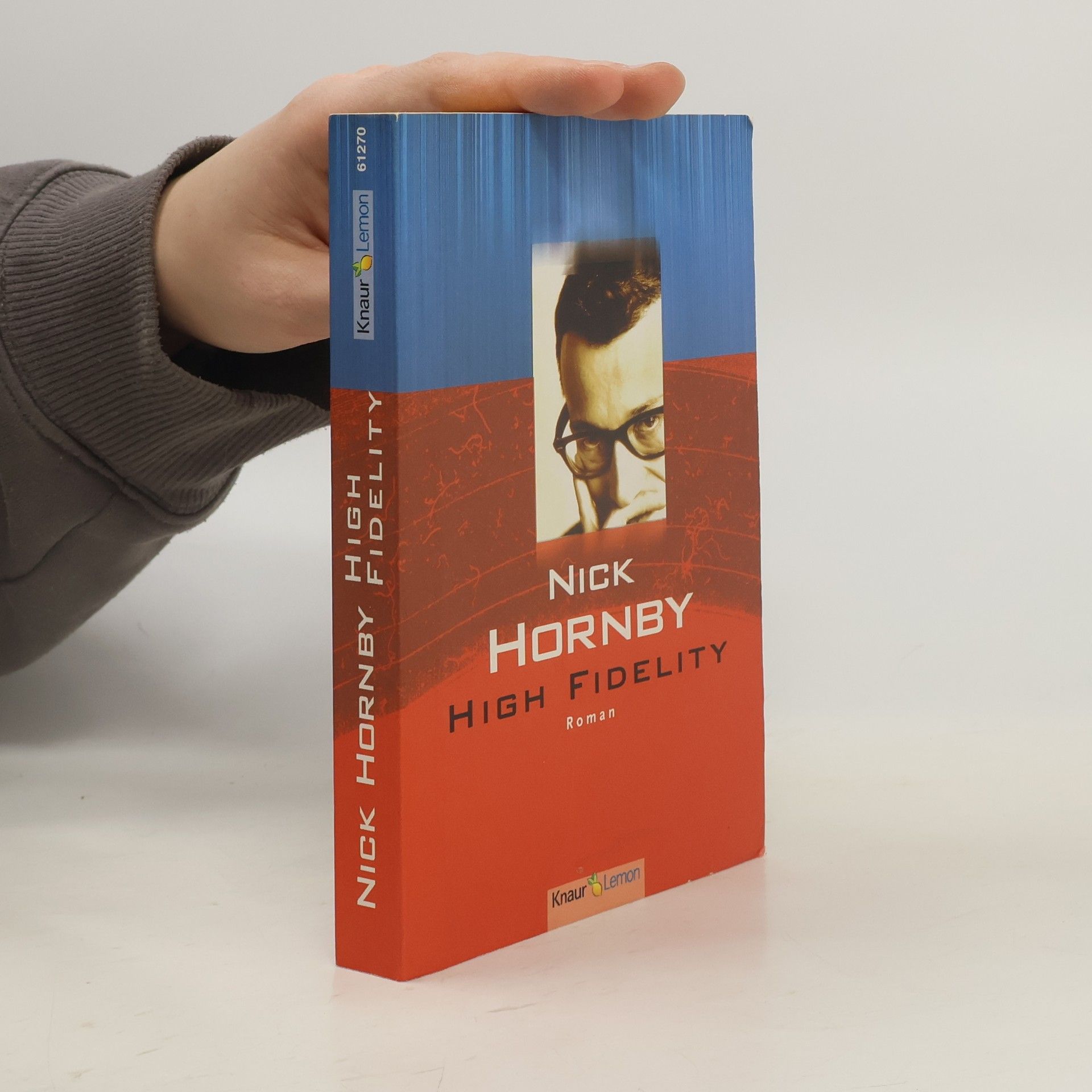 Nick Hornby High fidelity