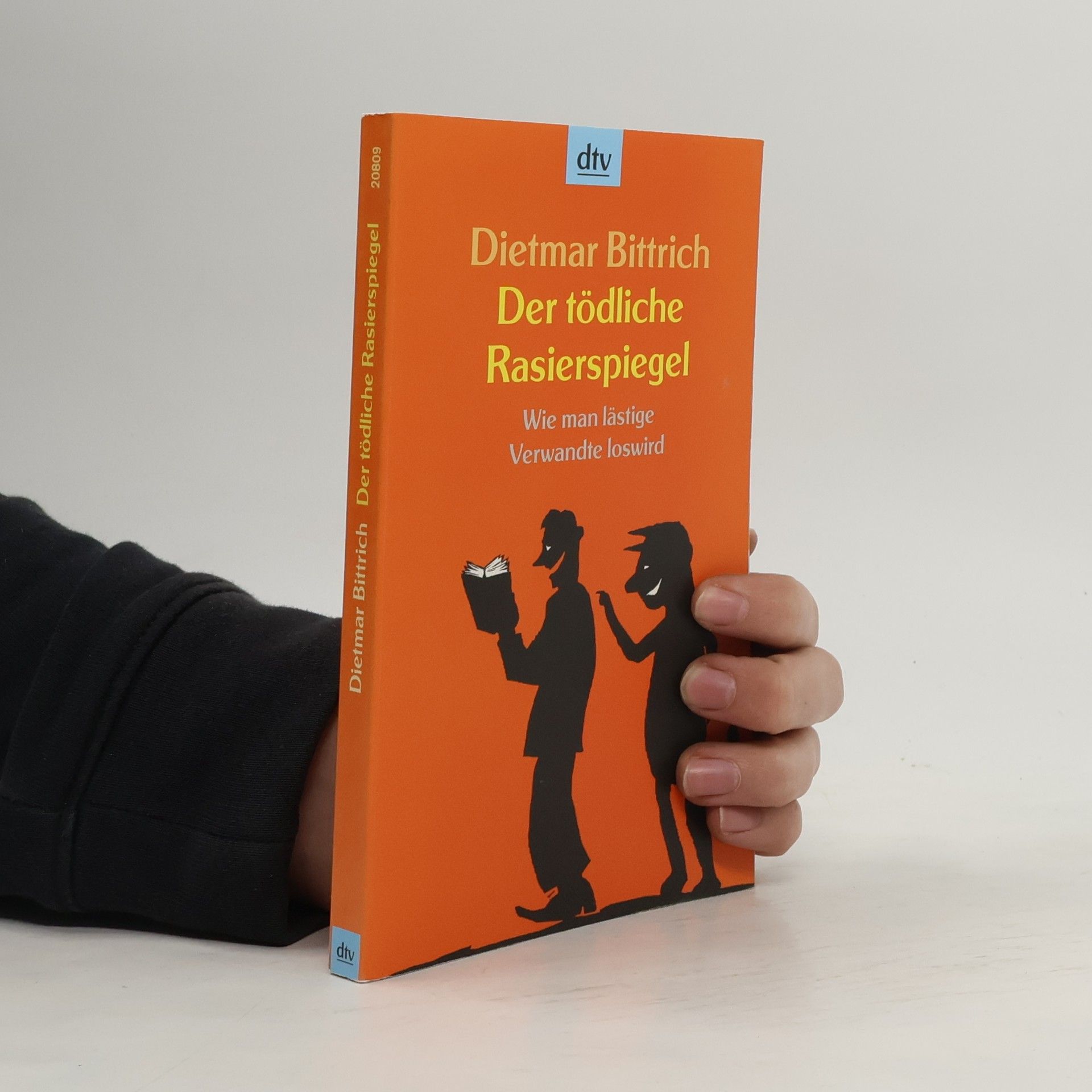 Der tödliche Rasierspiegel