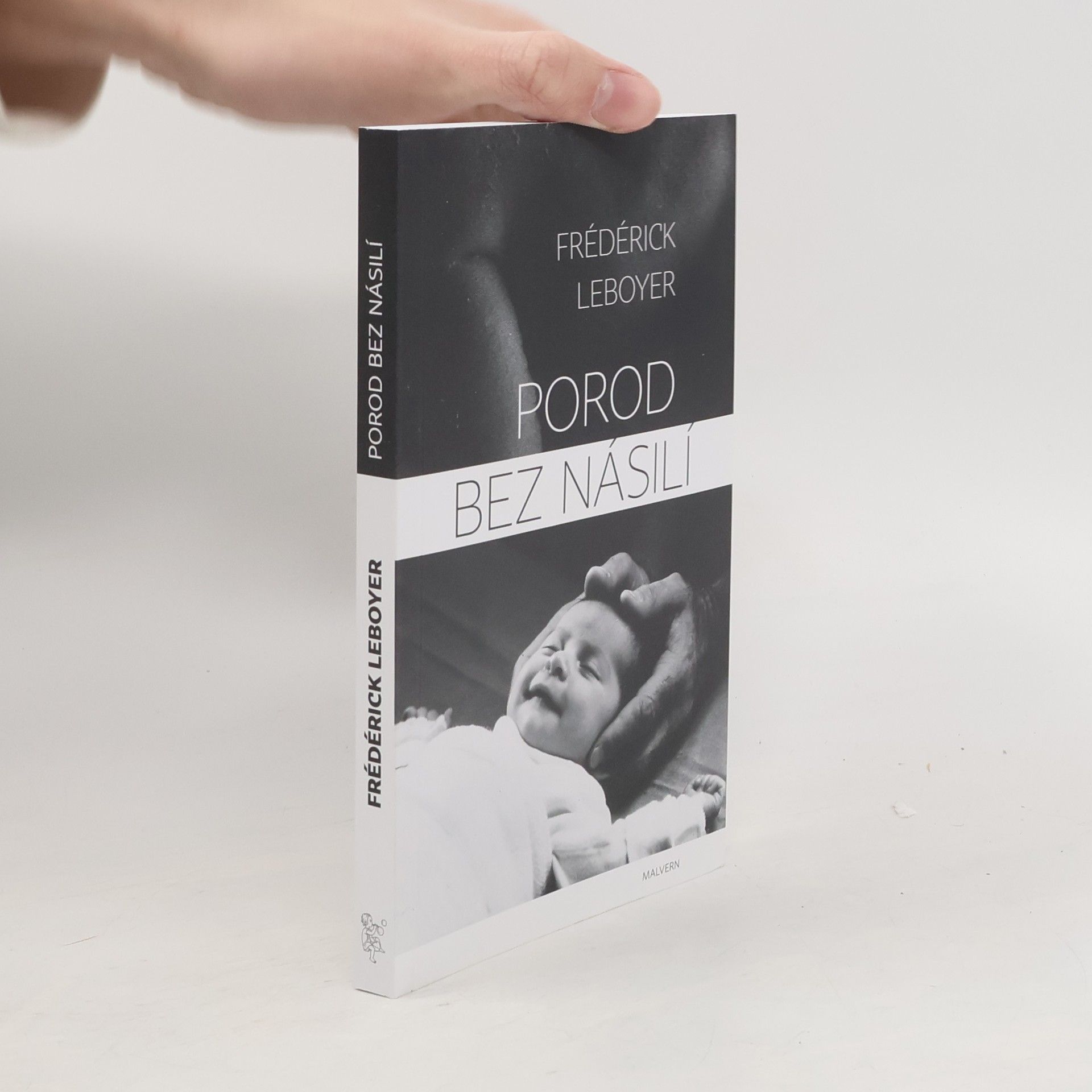 Frédérick Leboyer Porod bez násilí