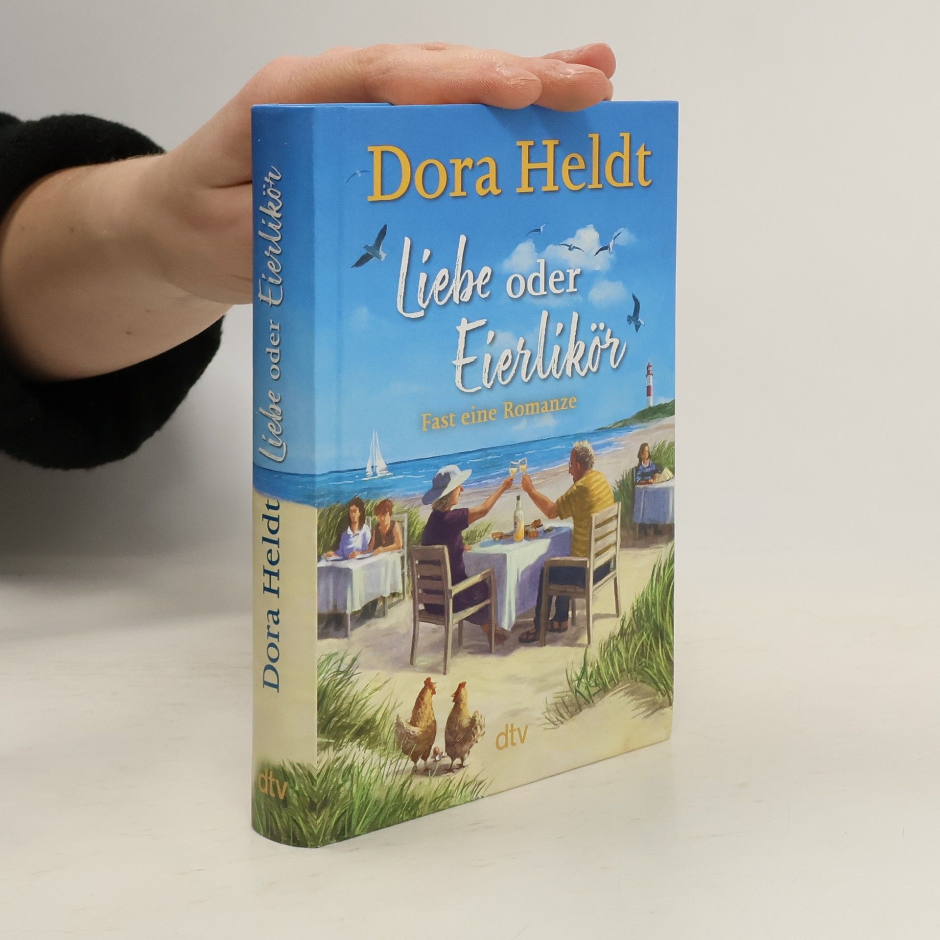 Liebe oder Eierlikör