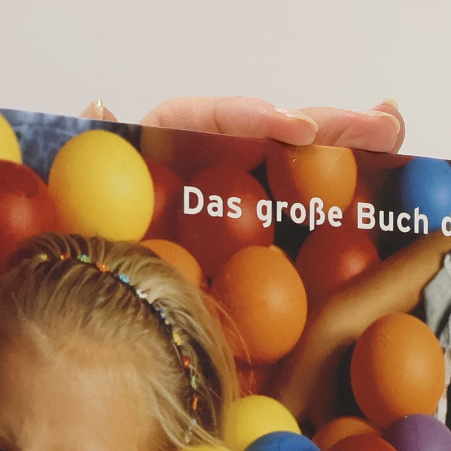 Michael Holtmann Das große Buch der Kinderspiele