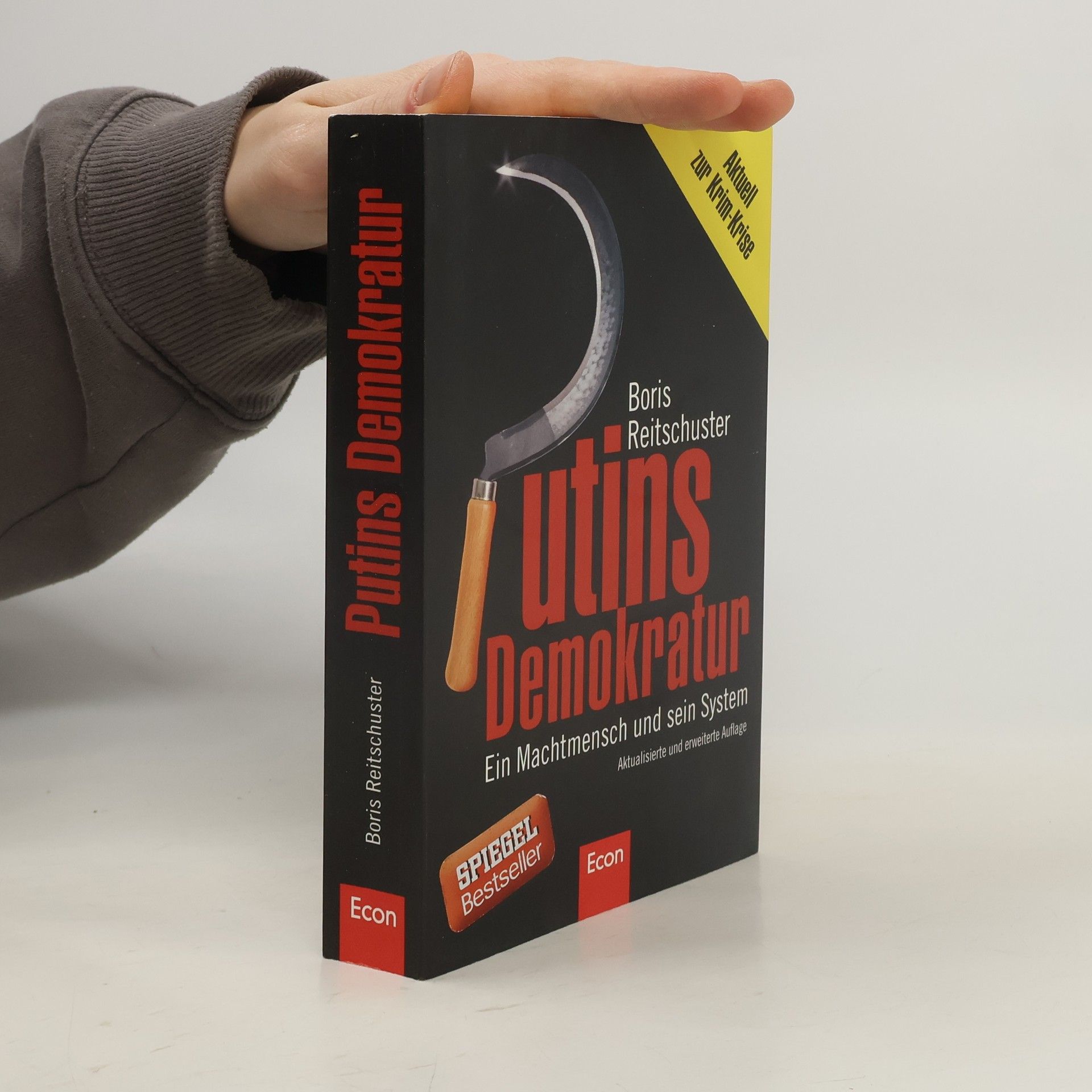 Boris Reitschuster Putins Demokratur