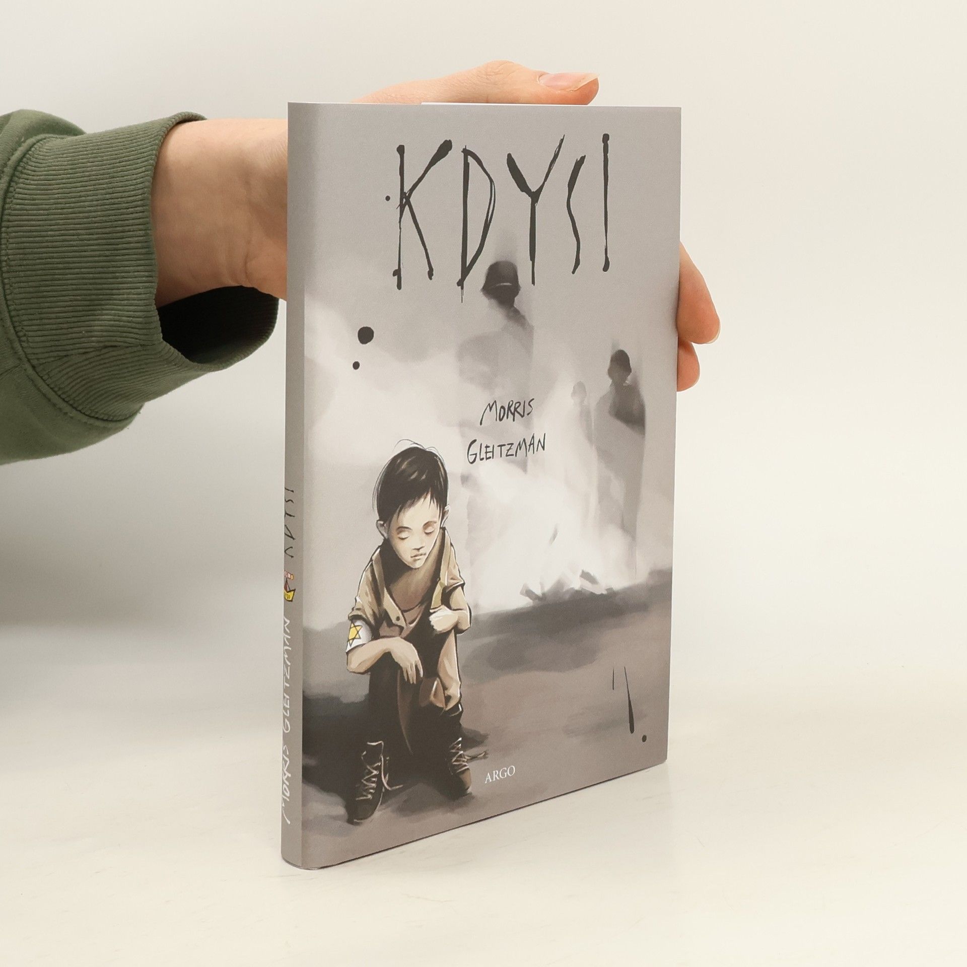 Morris Gleitzman Kdysi