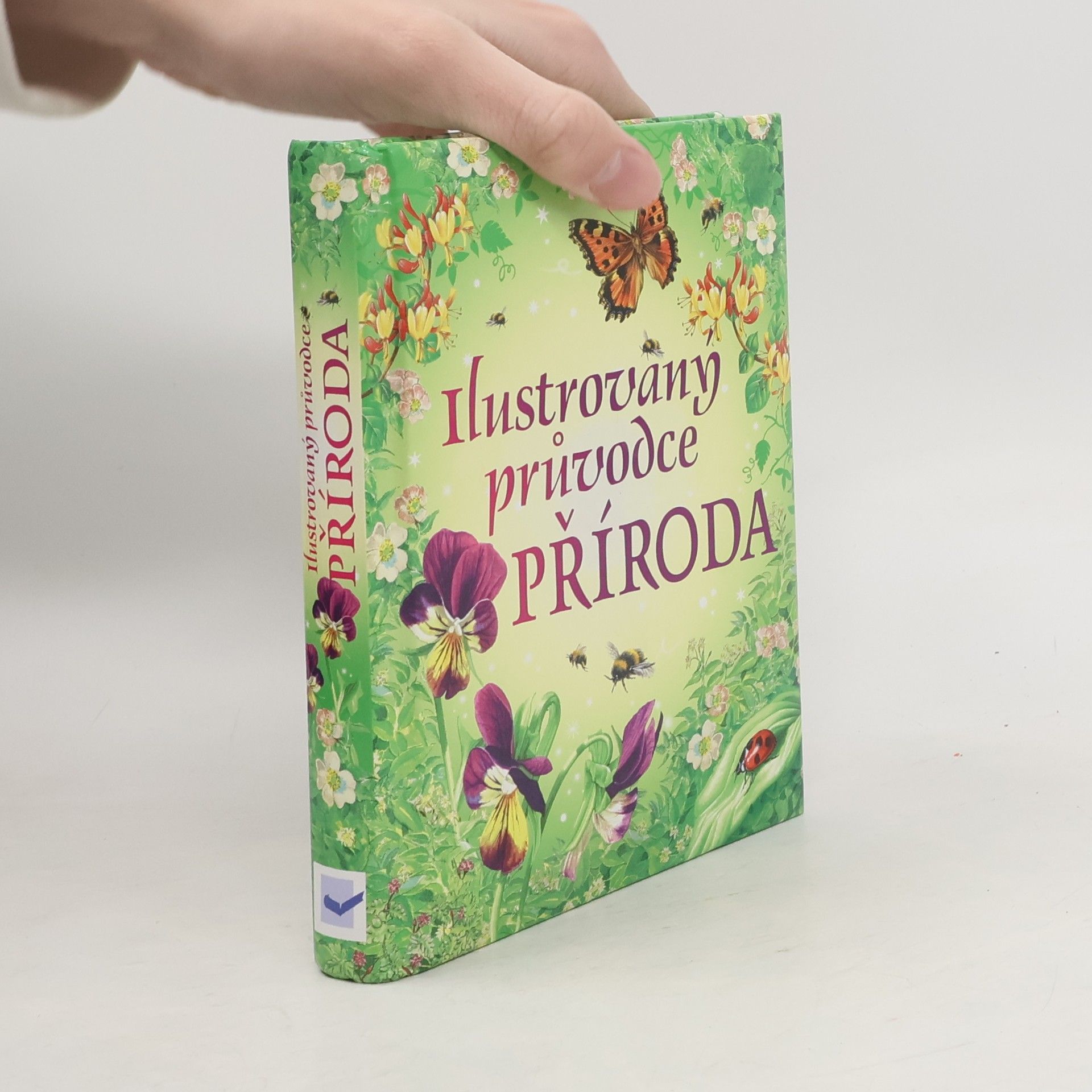 Příroda : ilustrovaný průvodce