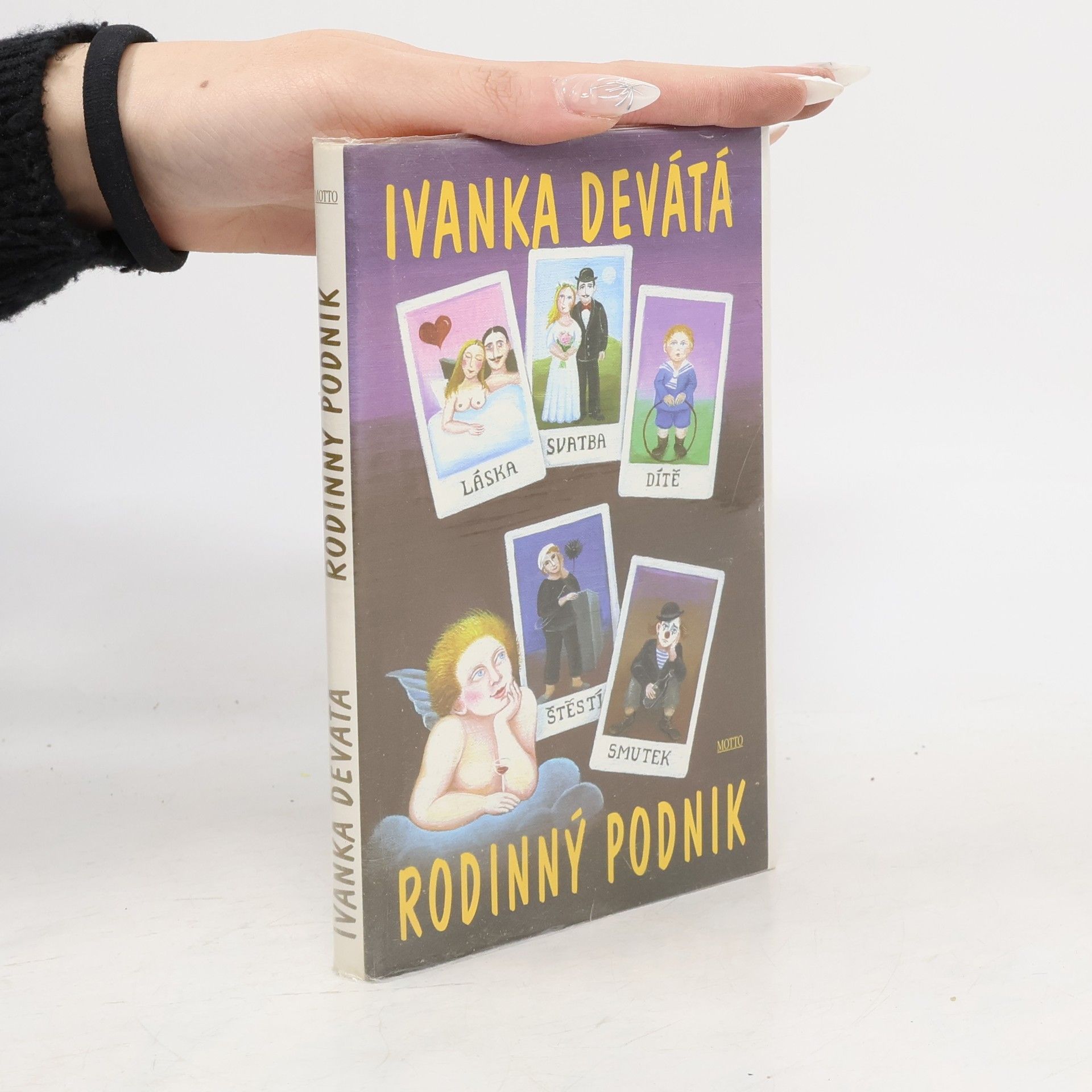 Ivanka Devátá Rodinný podnik