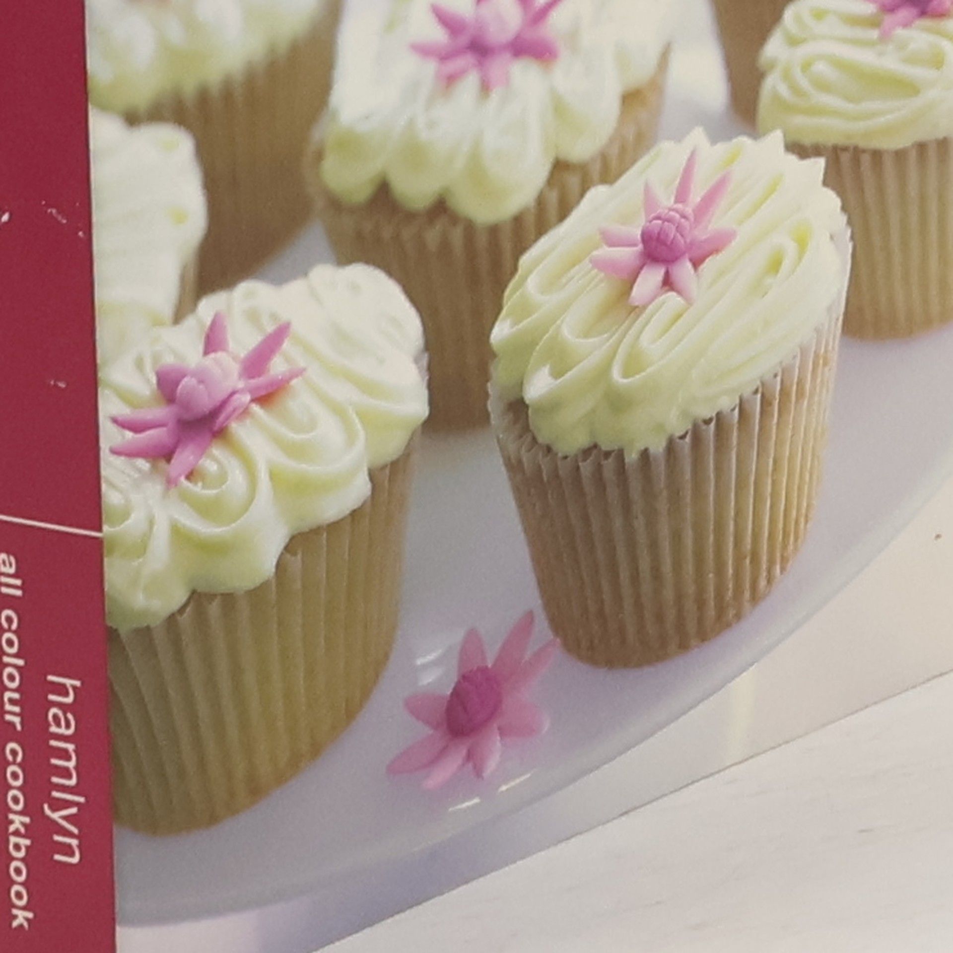 Joanna Farrow 200 Cupcakes