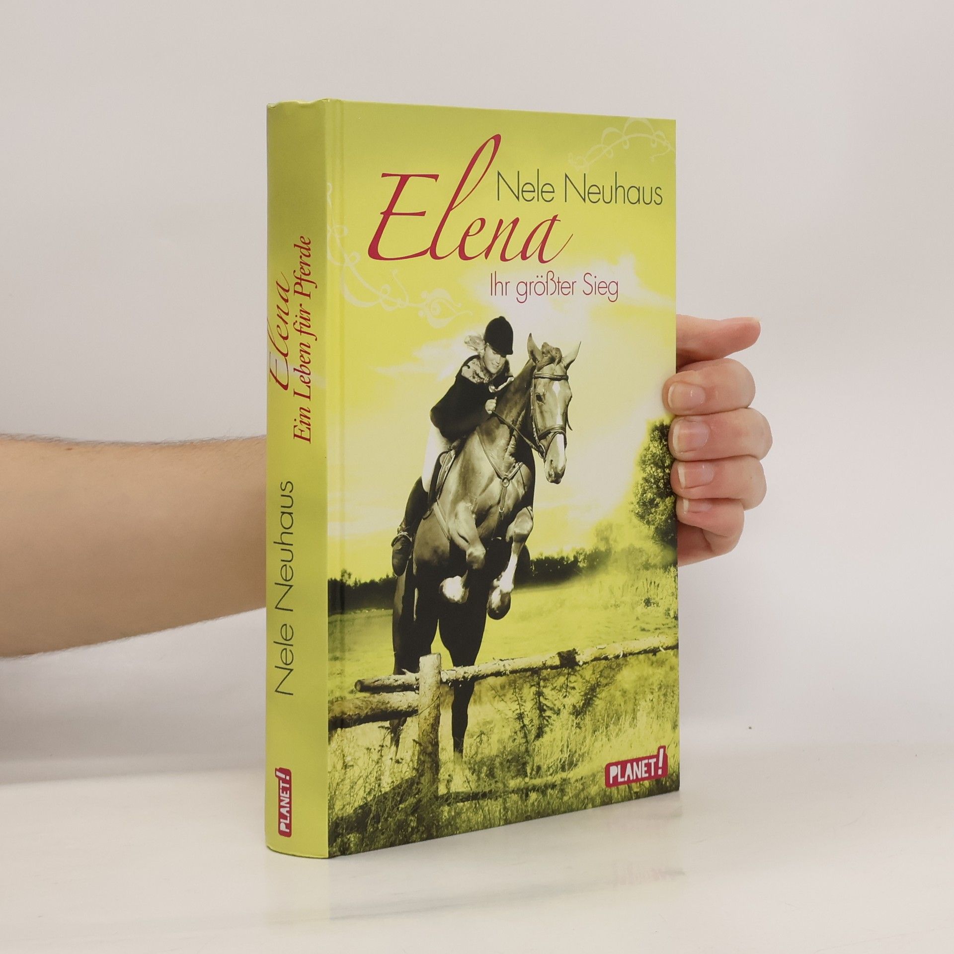 Nele Neuhaus Ihr größter Sieg
